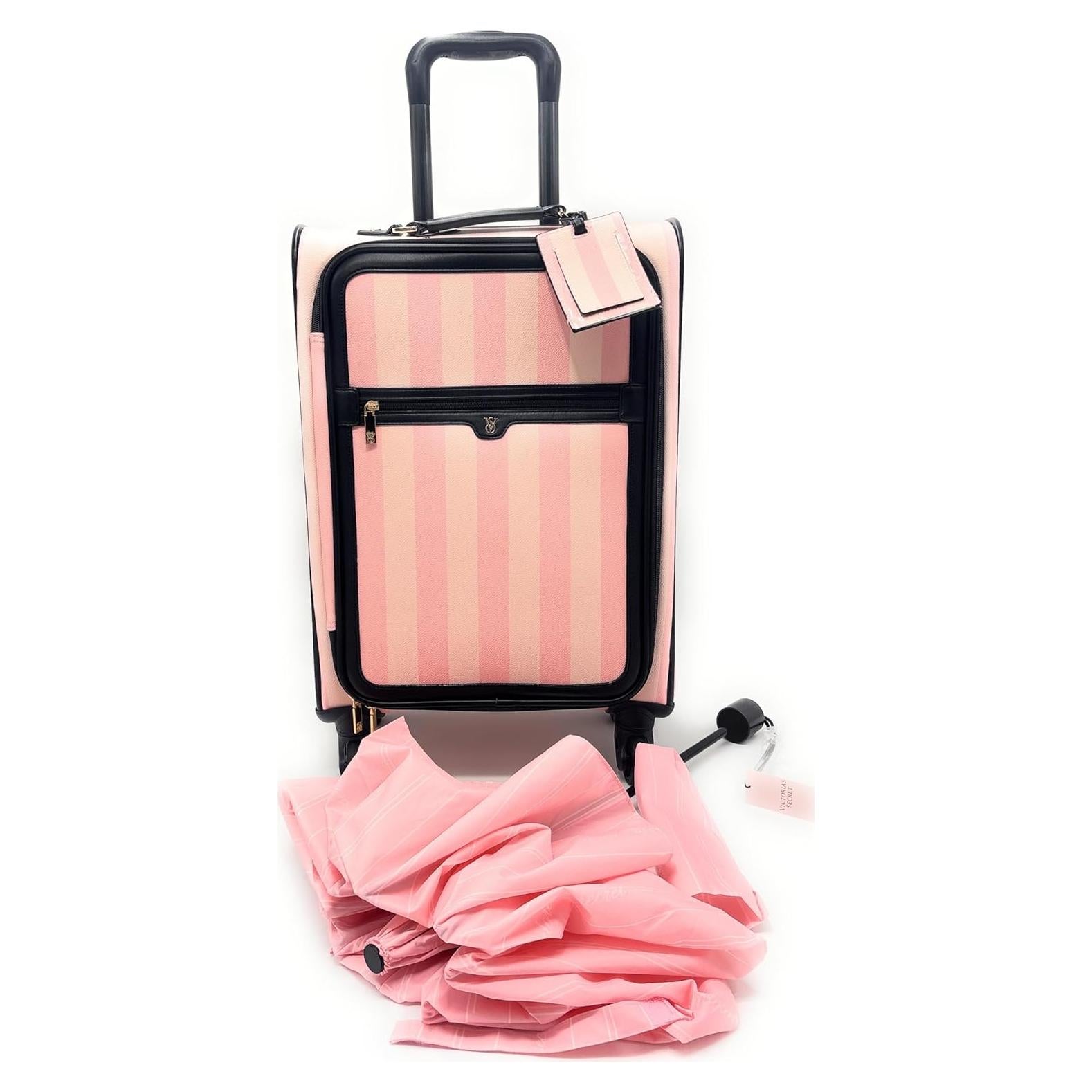 Maleta de Mano con Ruedas Victoria's Secret + Paraguas Plegable
