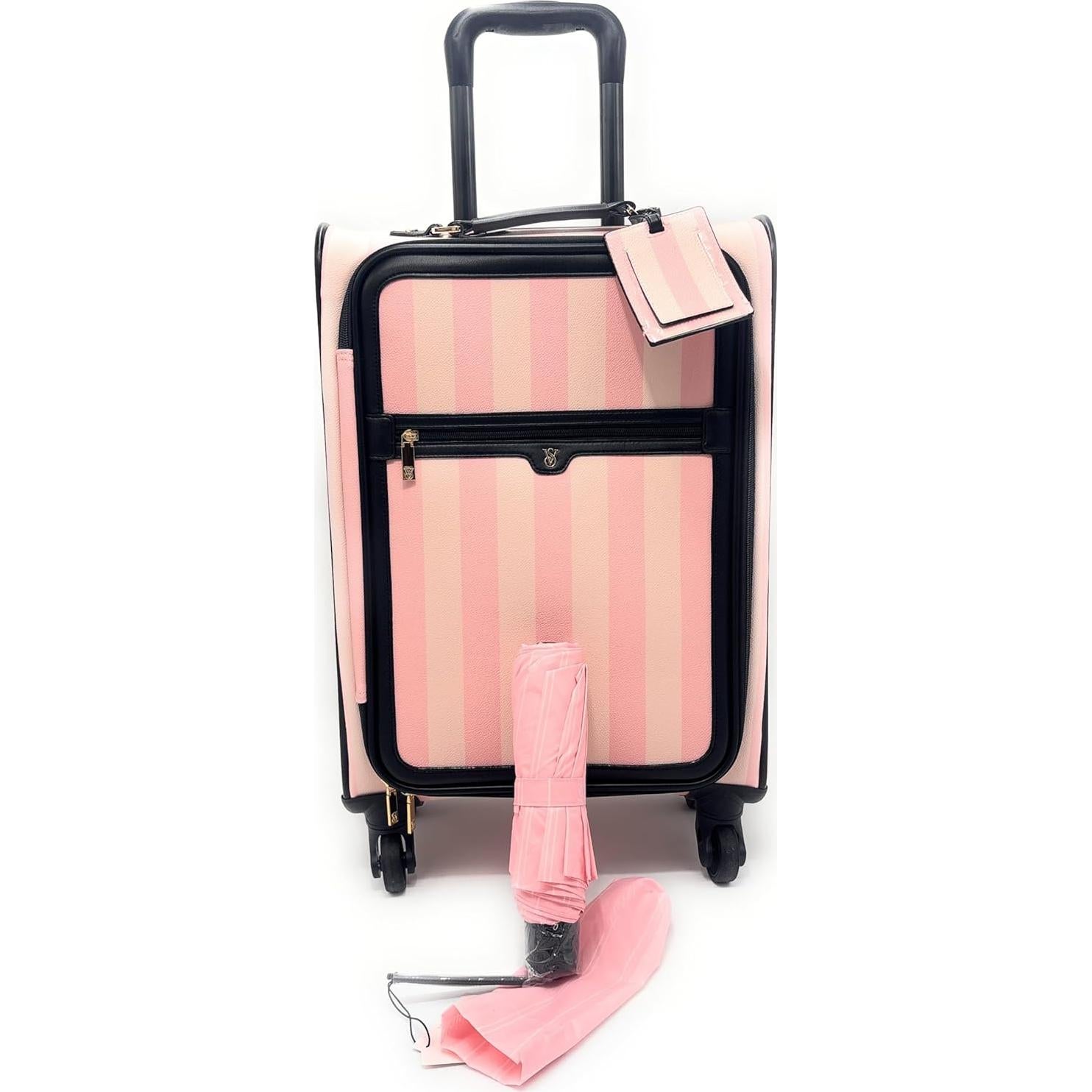 Maleta de Mano con Ruedas Victoria's Secret + Paraguas Plegable