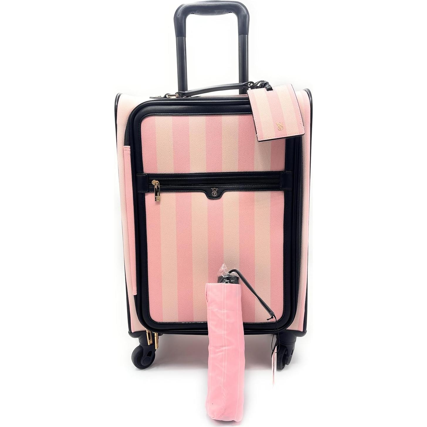 Maleta de Mano con Ruedas Victoria's Secret + Paraguas Plegable