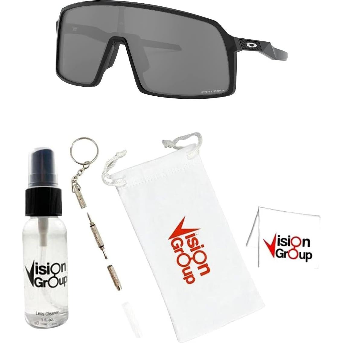 Gafas de sol Oakley Sutro + Accesorios de limpieza