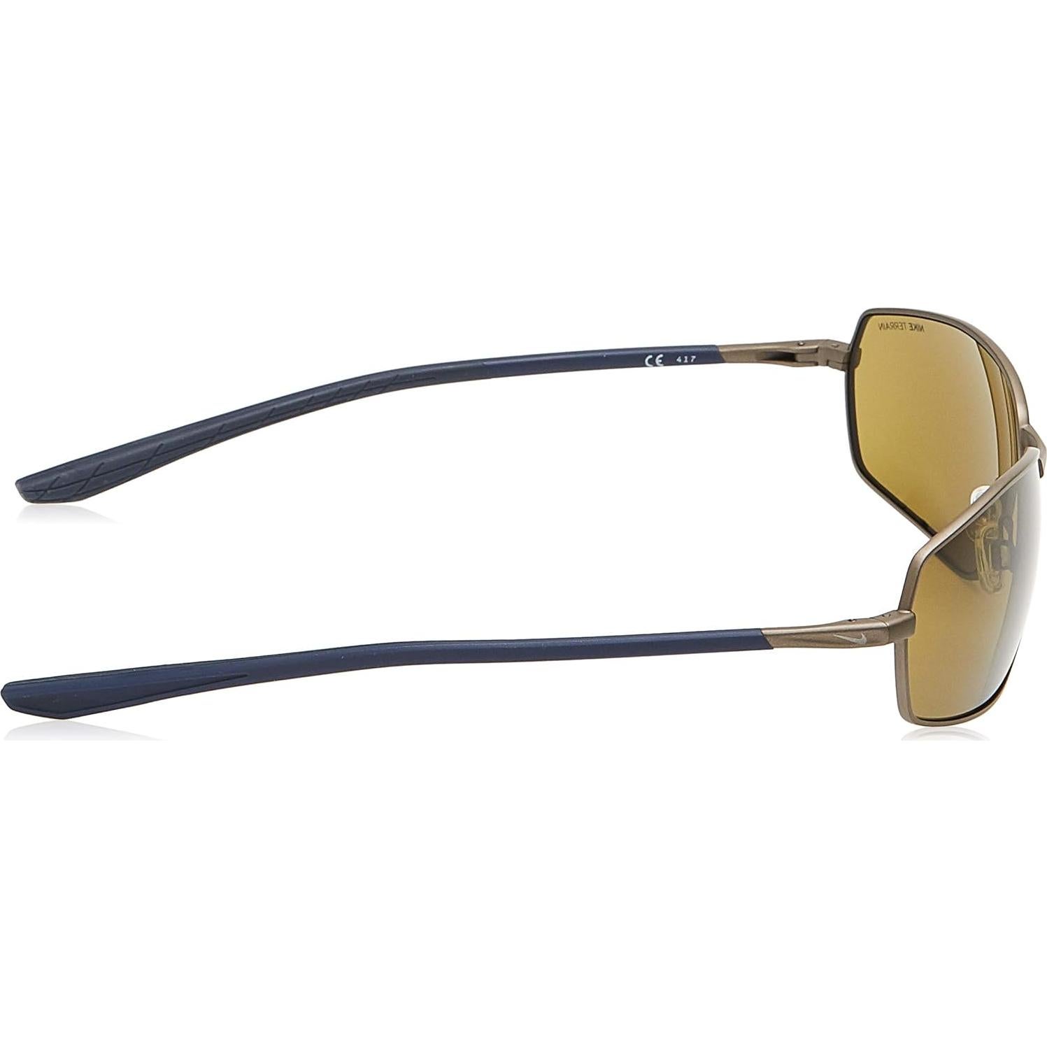 Gafas de sol Nike Pivot Eight E para hombres - Pewter Satinado