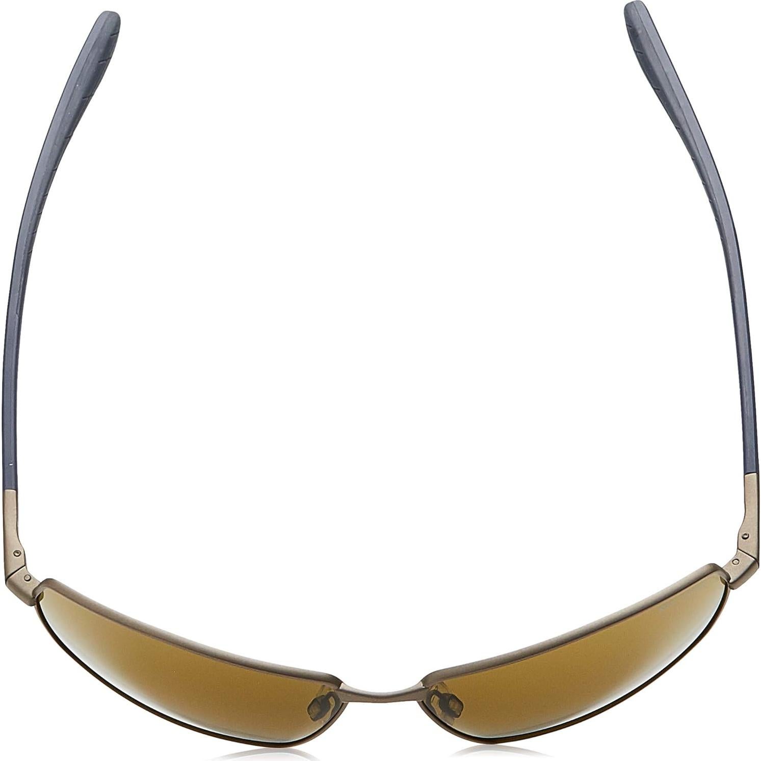 Gafas de sol Nike Pivot Eight E para hombres Pewter Satinado