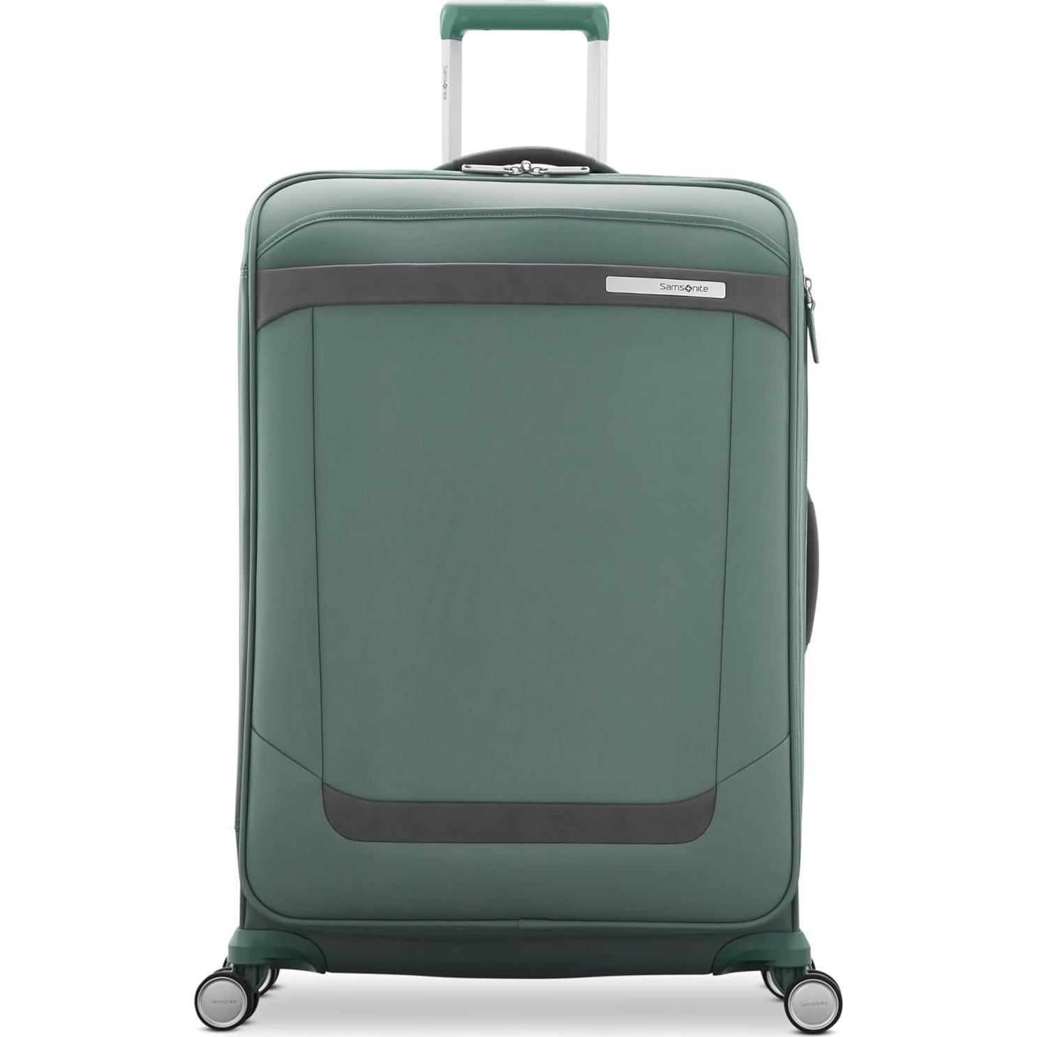 Maleta Grande Expandible Samsonite Elevation Plus 68.58 cm Verde