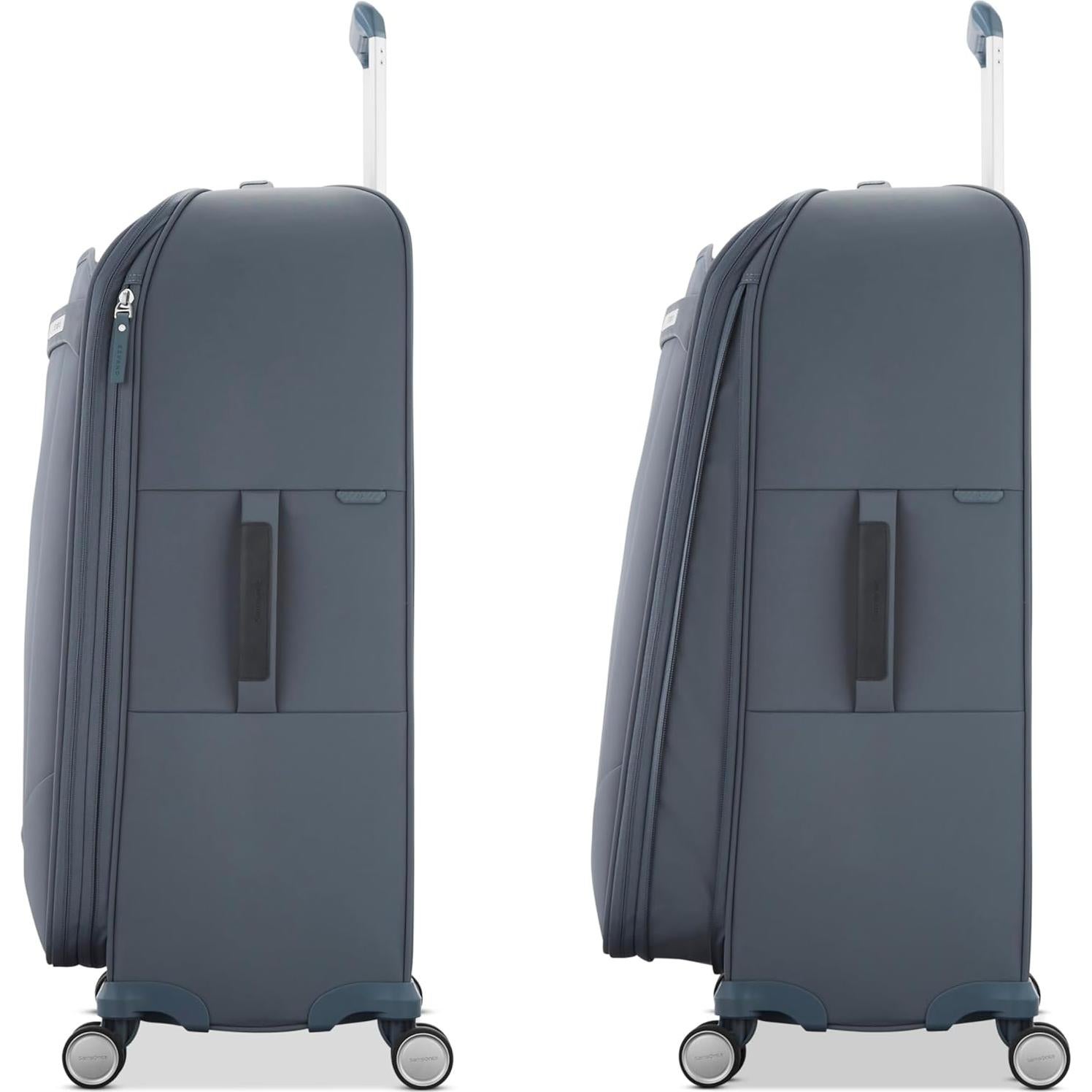Maleta Grande Expandible Samsonite Elevation Plus 68.58 cm Verde