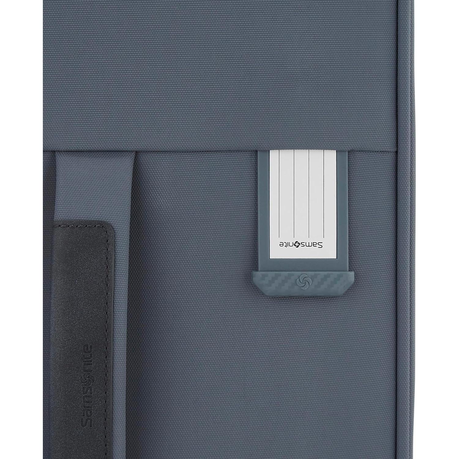 Maleta Grande Expandible Samsonite Elevation Plus 68.58 cm Verde