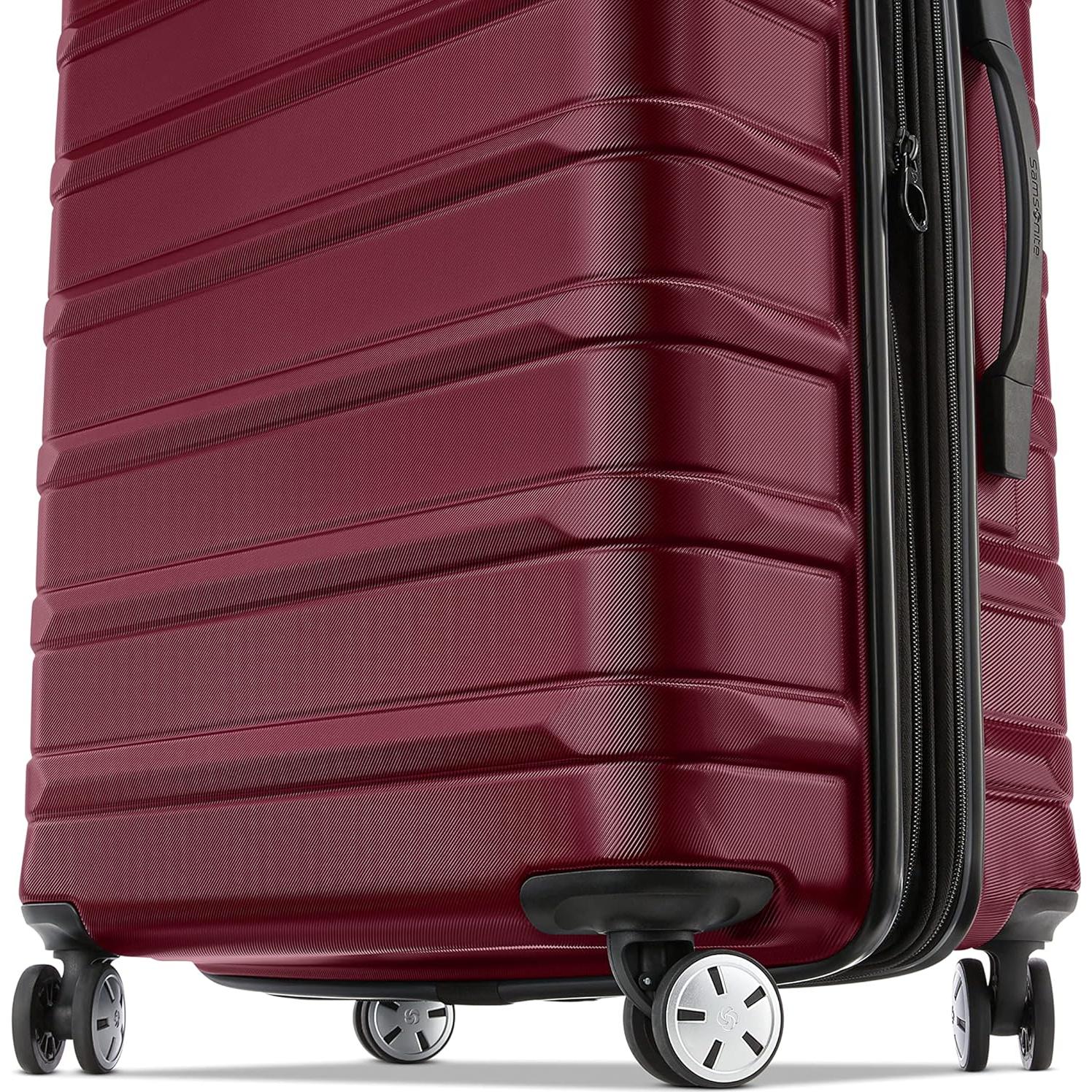 Samsonite Omni 2 Juego de 2 Equipaje Duro Expandible 34L