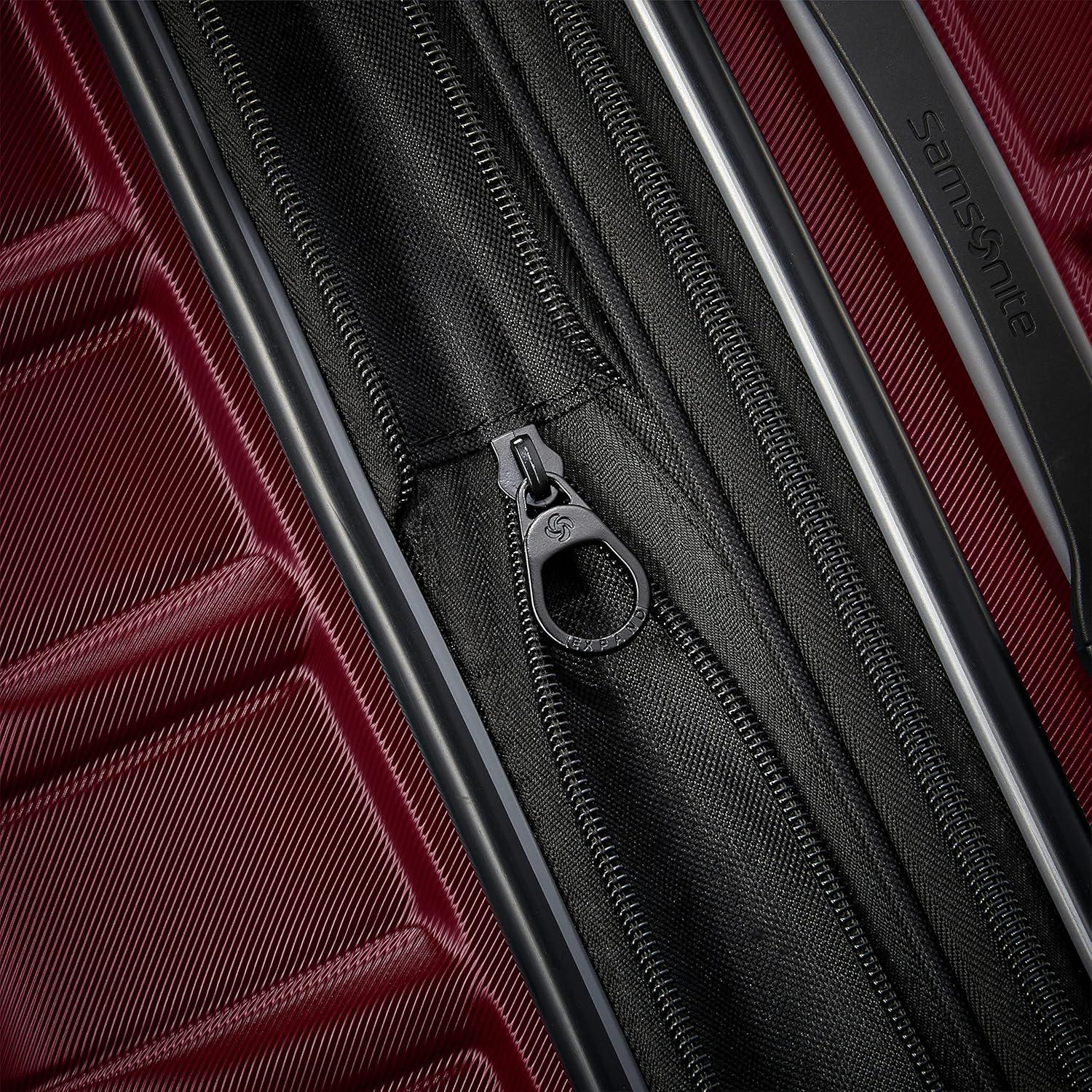 Samsonite Omni 2 Juego de 2 Equipaje Duro Expandible 34L