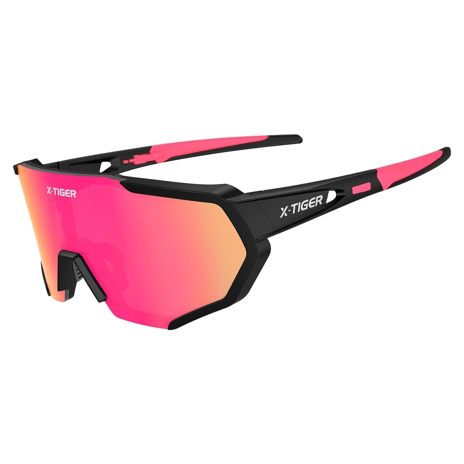 Gafas de Sol X-TIGER Polarizadas UV400 para Deportes