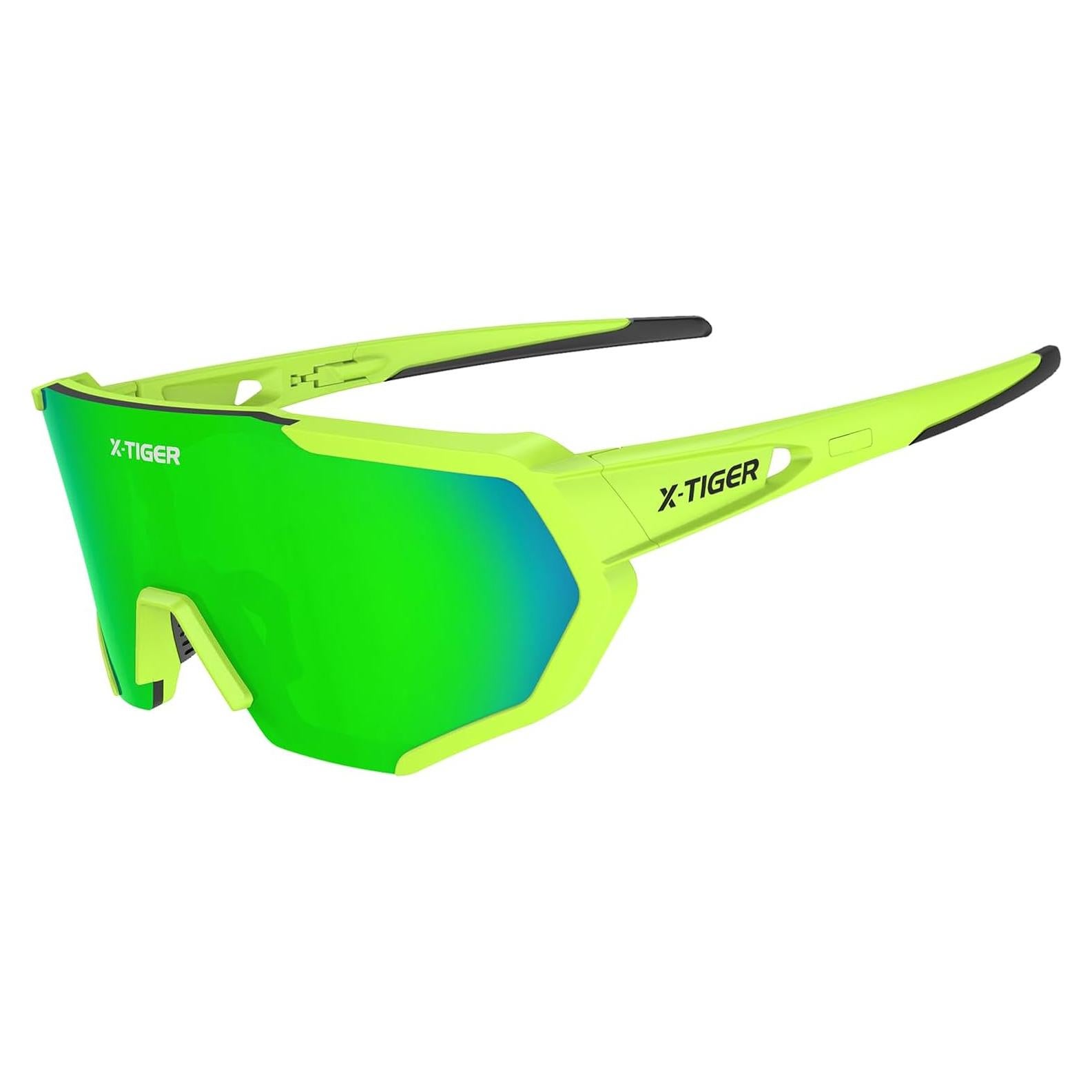 Gafas de Sol X-TIGER Polarizadas UV400 para Deportes