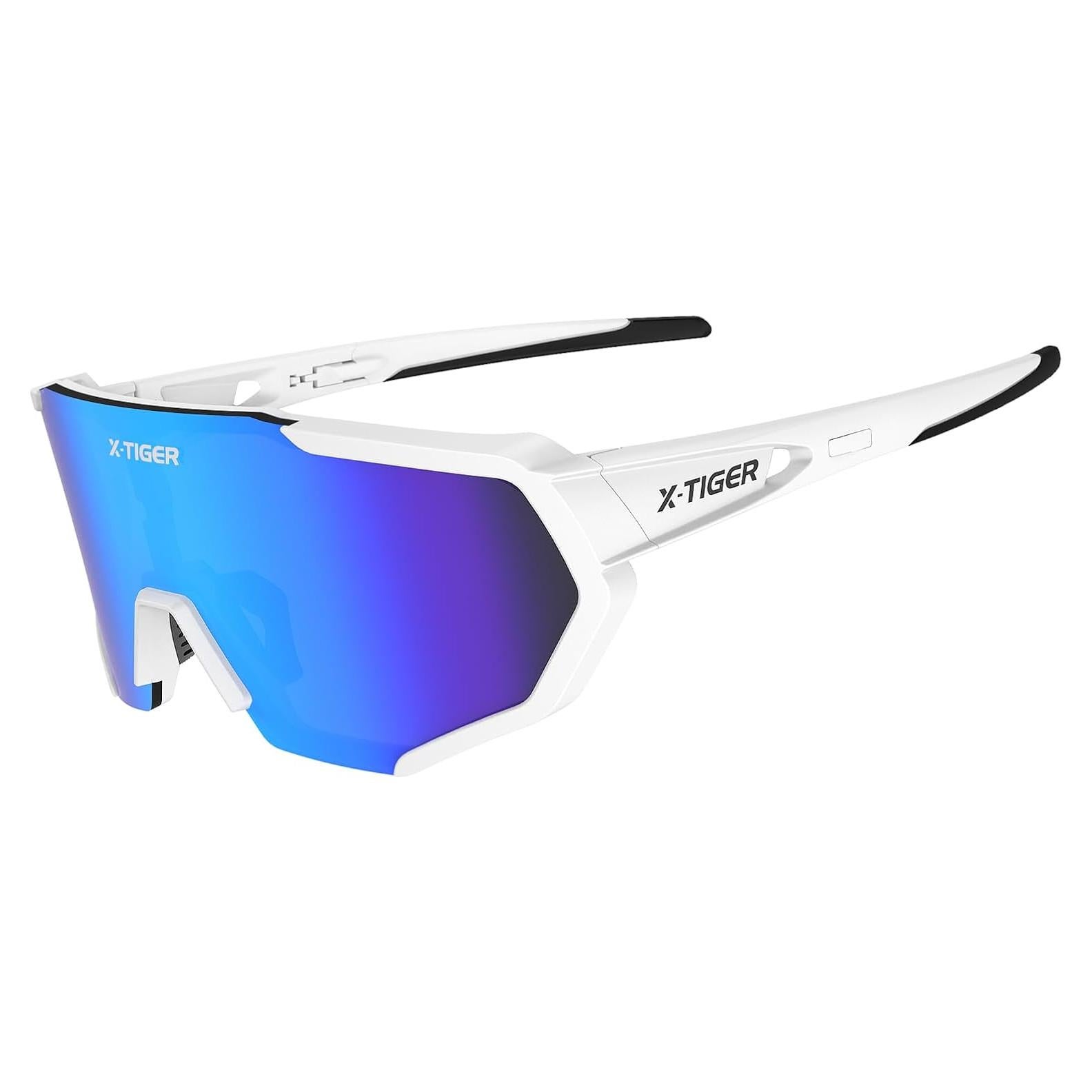 Gafas de Sol X-TIGER Polarizadas UV400 para Deportes