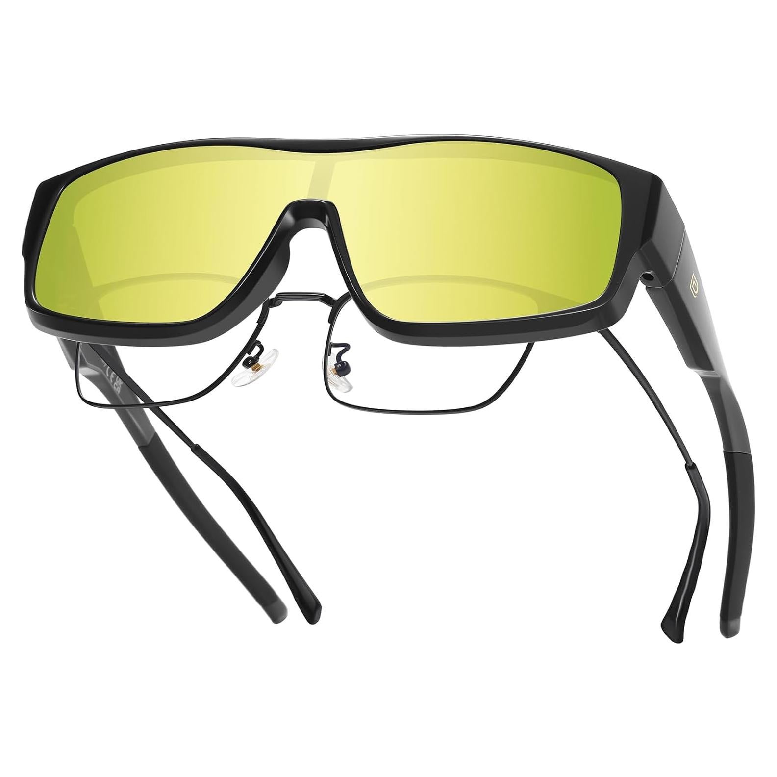 Gafas de sol polarizadas DUCO DC8980 ajuste deportivo UV400