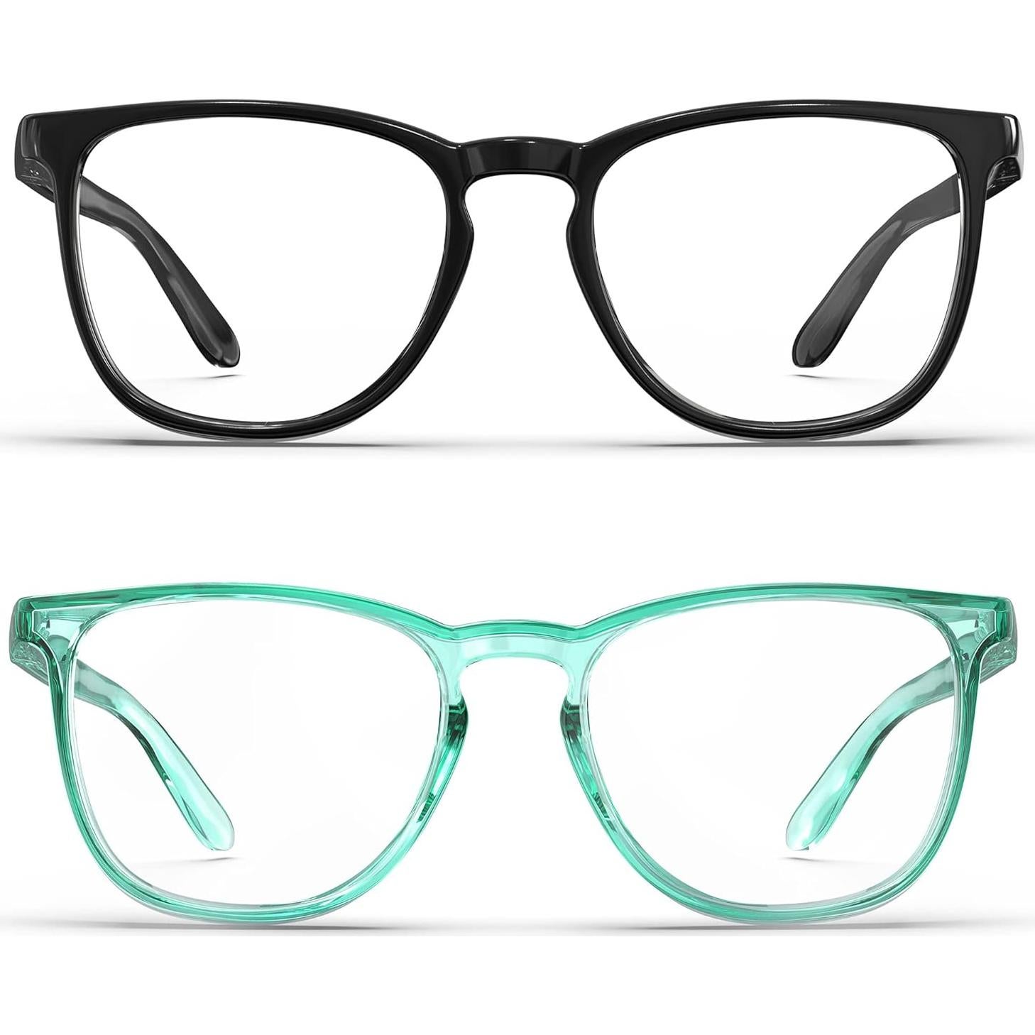 Gafas de Seguridad Antivaho 2 Paquete - Unisex