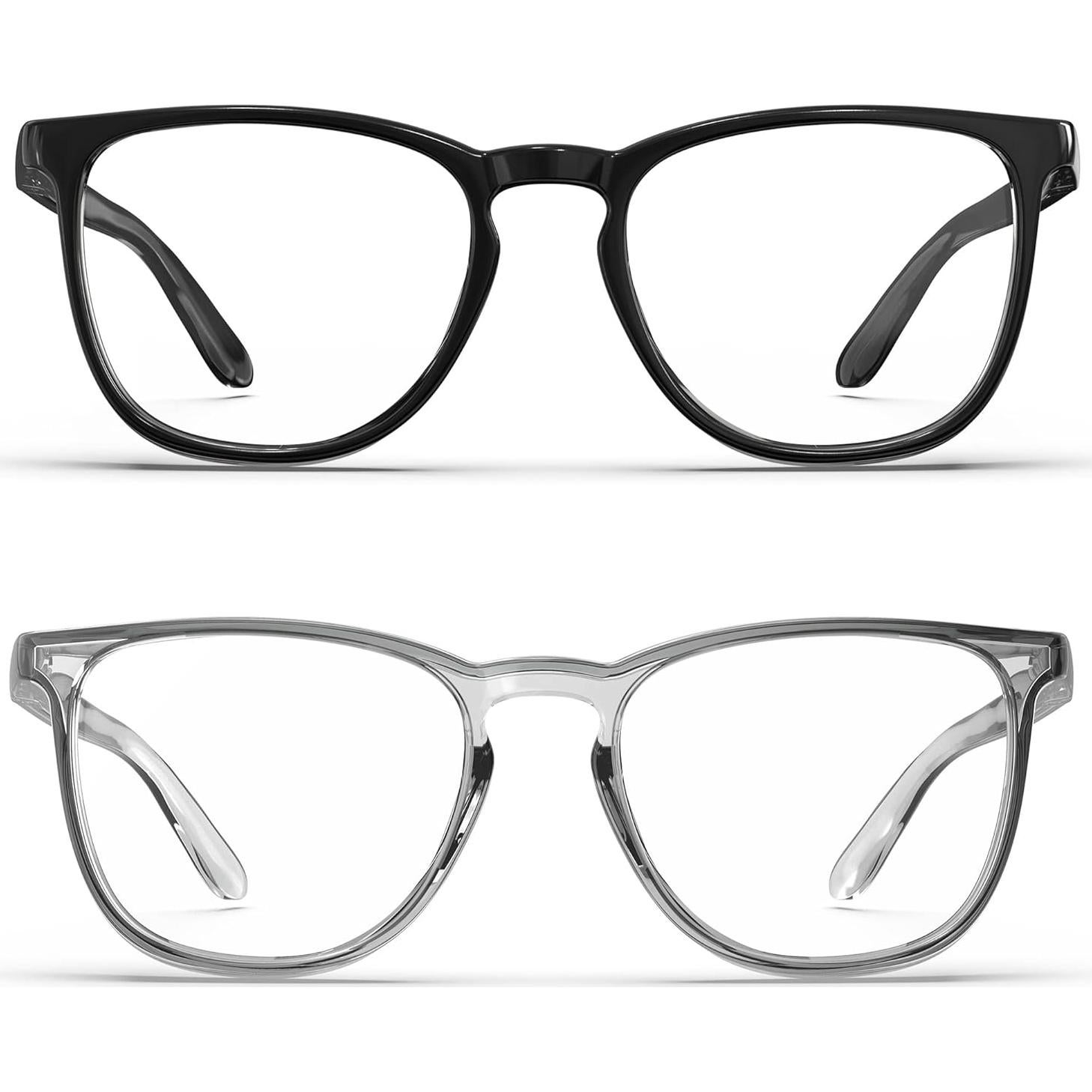 Gafas de Seguridad Anti-Vaho Policarbonato 2 Piezas