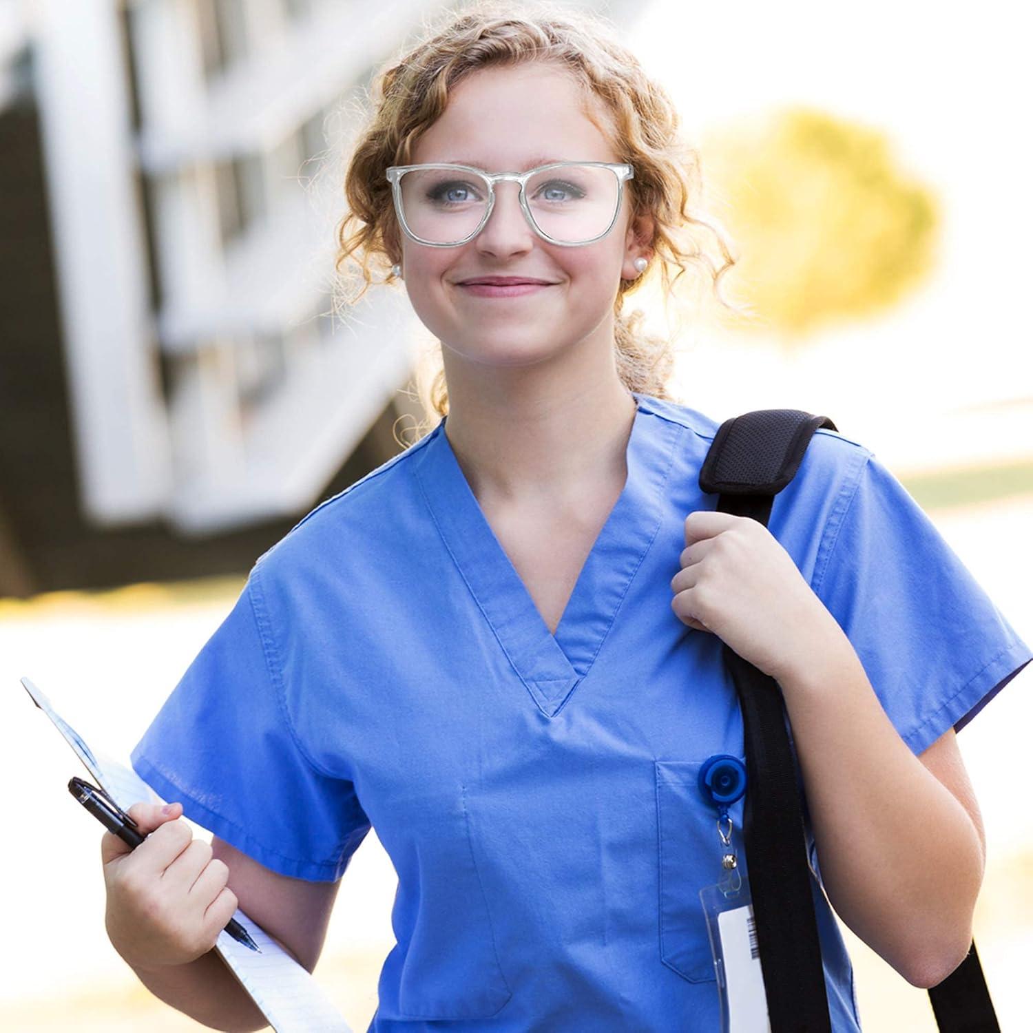 Gafas de Seguridad Antivaho Claras - Ligeras y Modernas