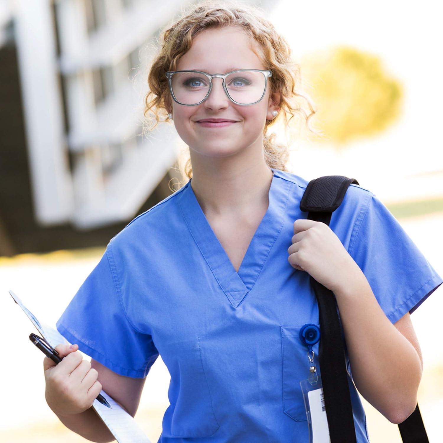 Gafas de Seguridad Anti-Vaho y Anti-Rayones - Unisex