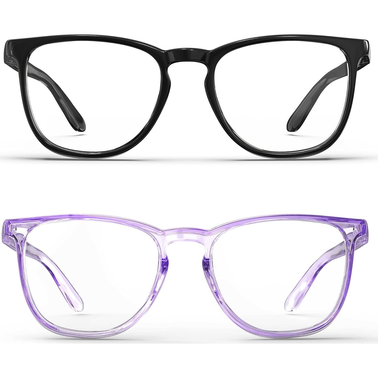 Gafas de Seguridad Anti-vaho Policarbonato 2 Piezas