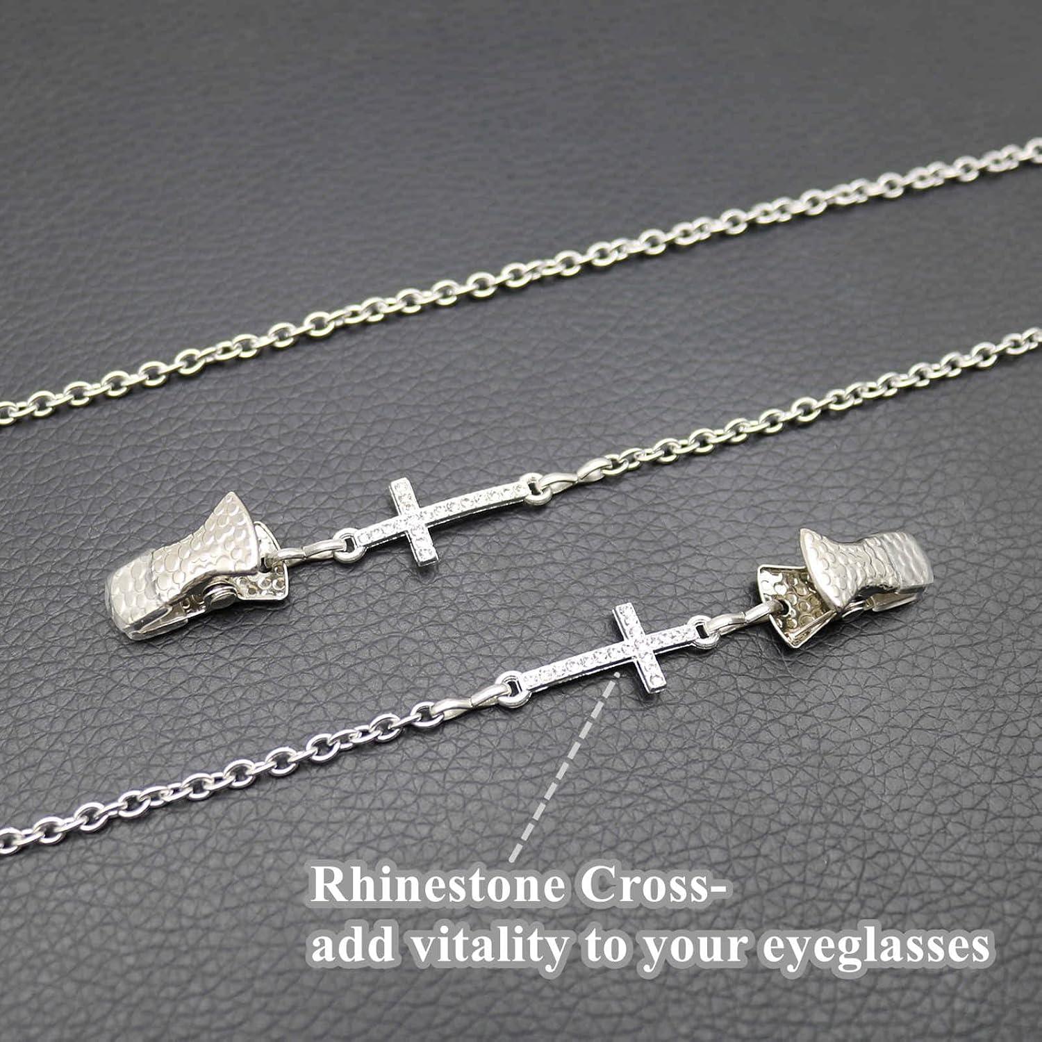 Correa para Gafas AAYJLSZ con Rhinestones 73.66 cm