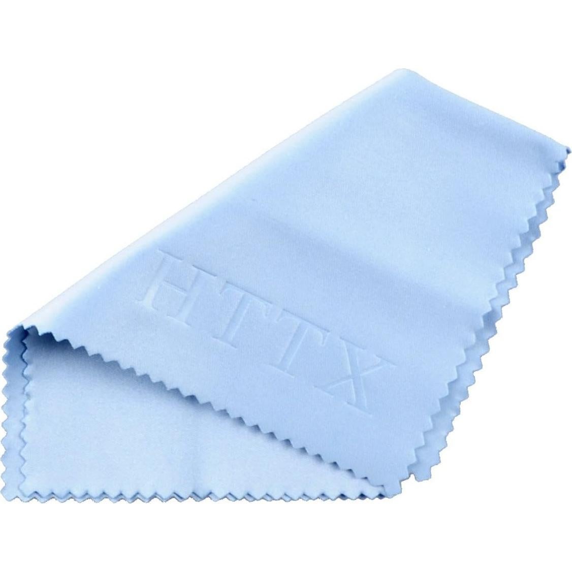 Paños de limpieza microfibra HTTX 15x18 cm 4-Pack