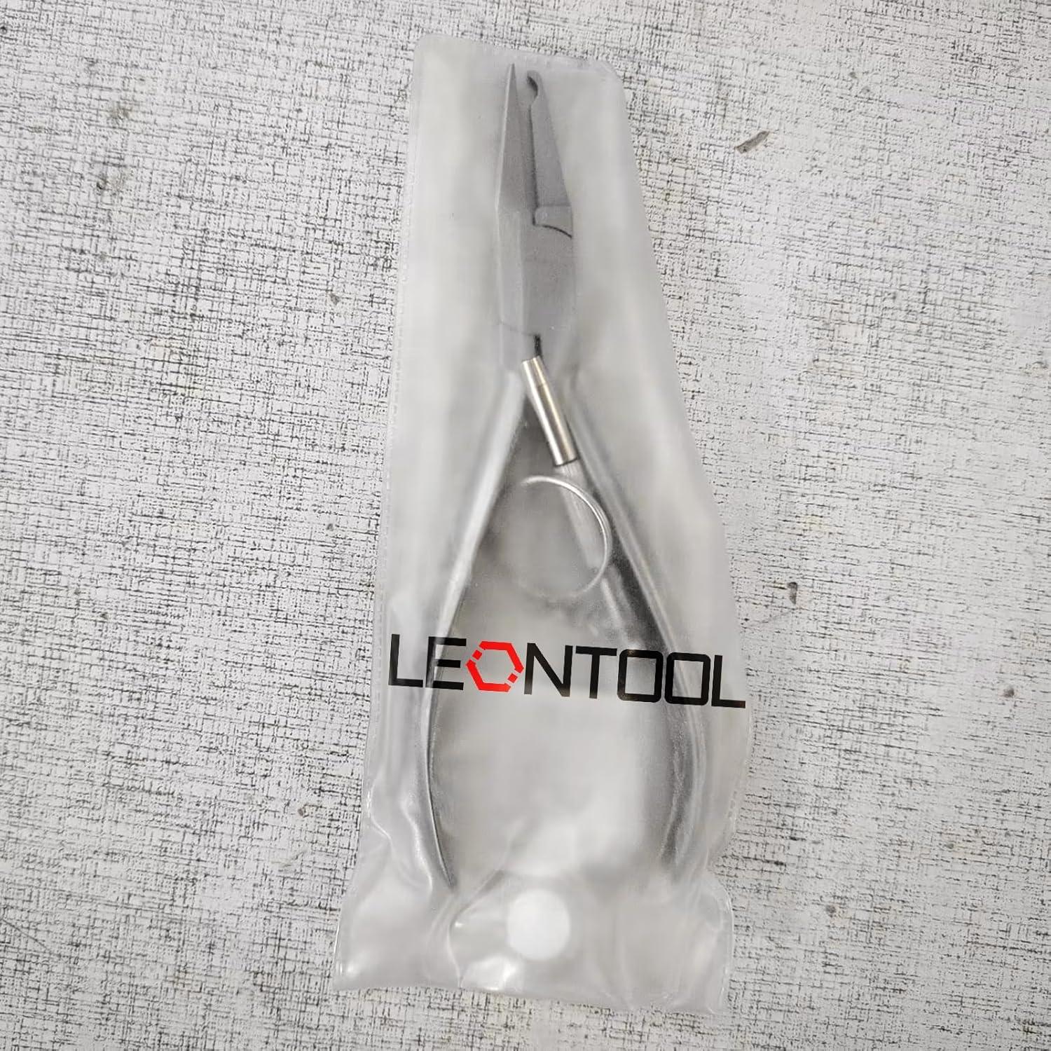 Pinzas para Gafas LEONTOOL con Destornillador 15,24 cm