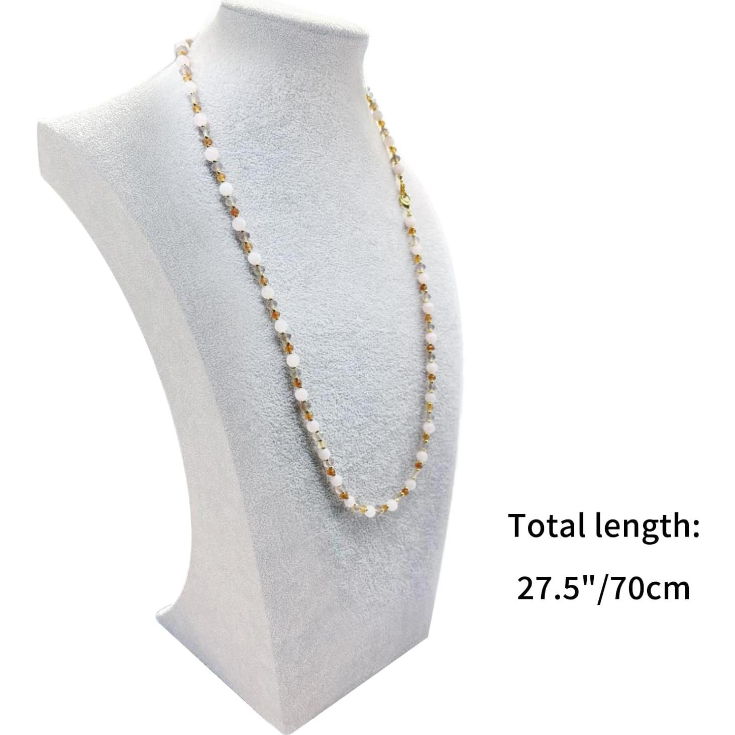 Cadena para Gafas de Sol Multicolor con Cuentas Premium