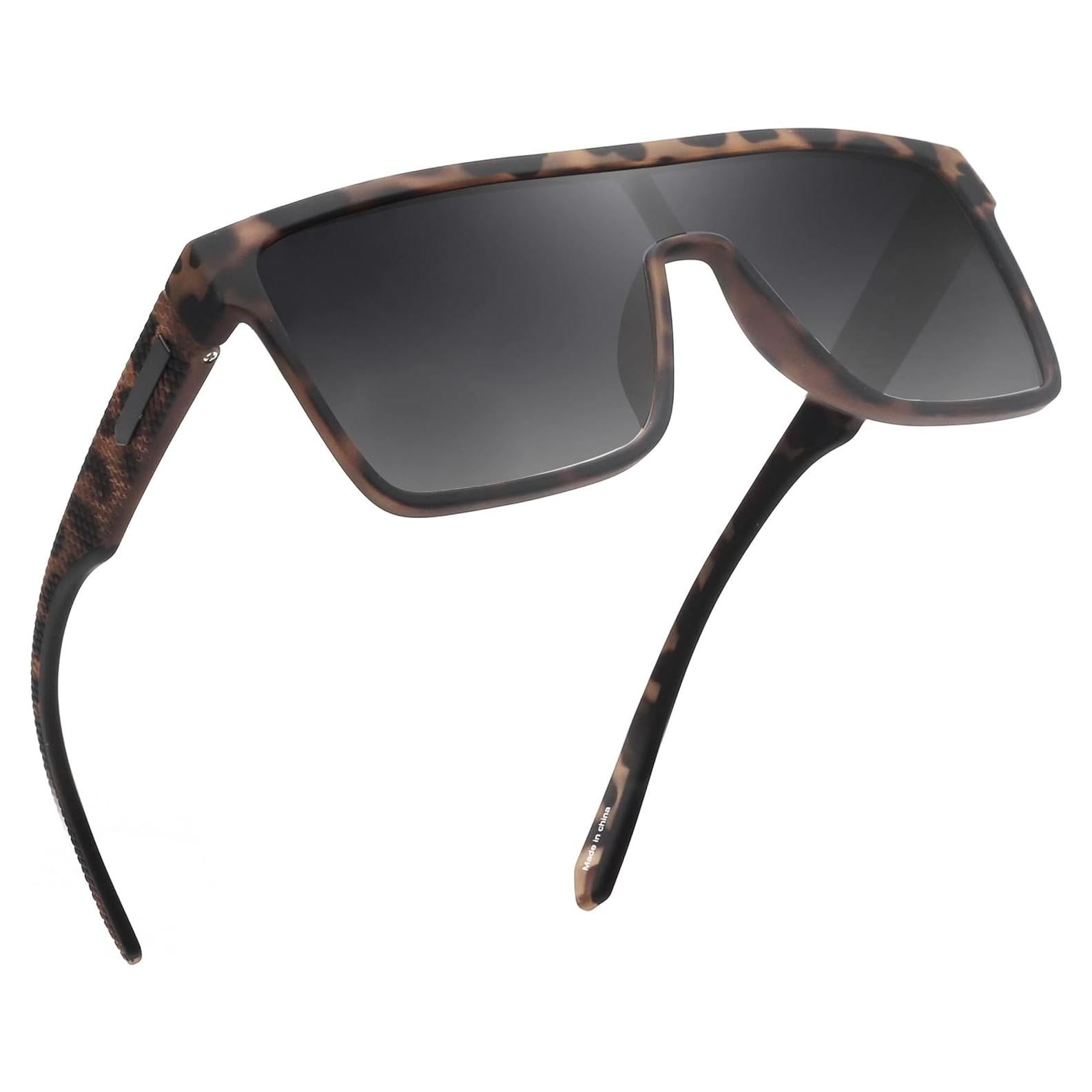 Gafas de Sol Polarizadas GLINDAR Montura Plana UV400