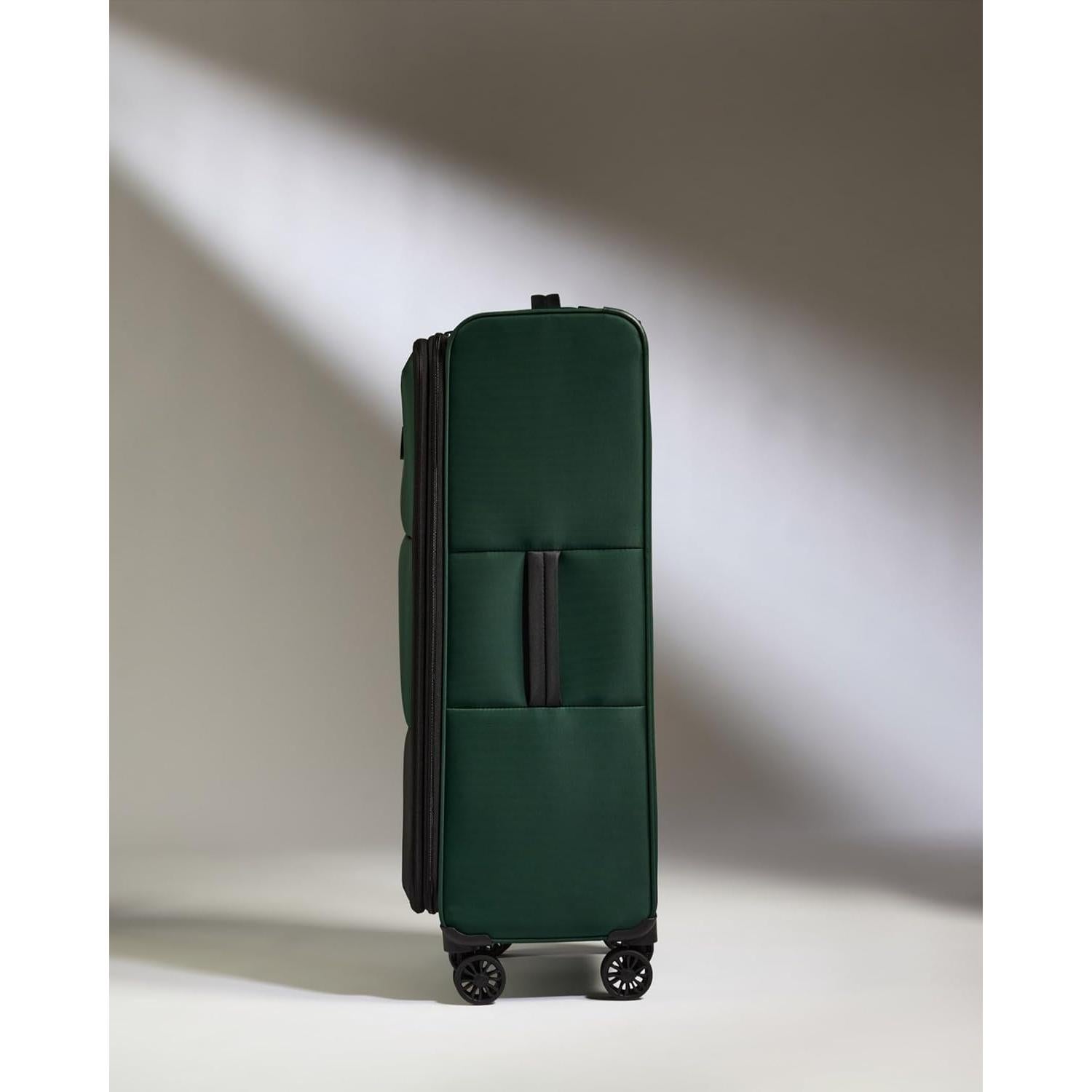 Maleta Grande Antler Rayas Suaves 81 cm Ligera Expandible