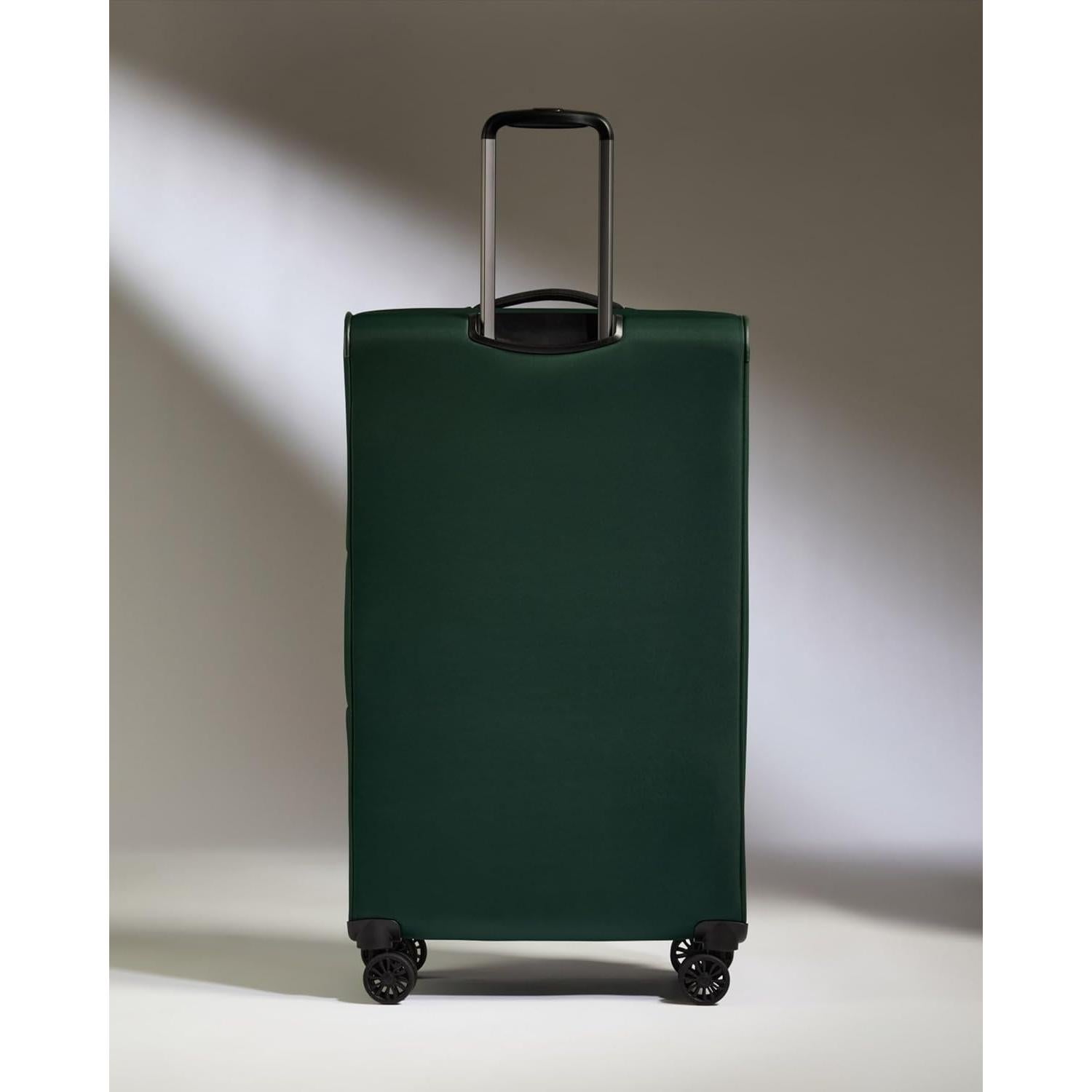 Maleta Grande Antler Rayas Suaves 81 cm Ligera Expandible