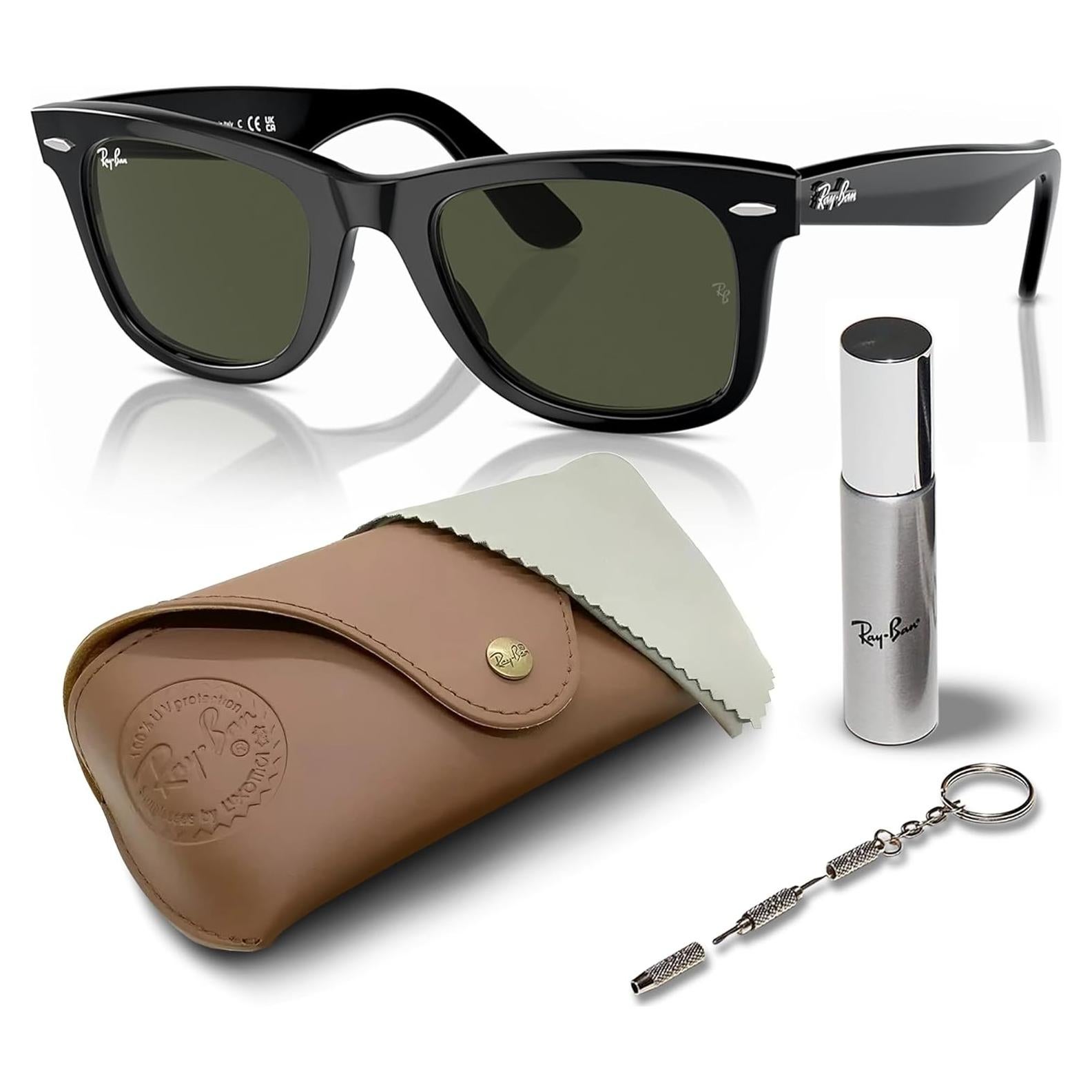 Gafas de sol Ray-Ban RB2140 Wayfarer Classic 54mm UV