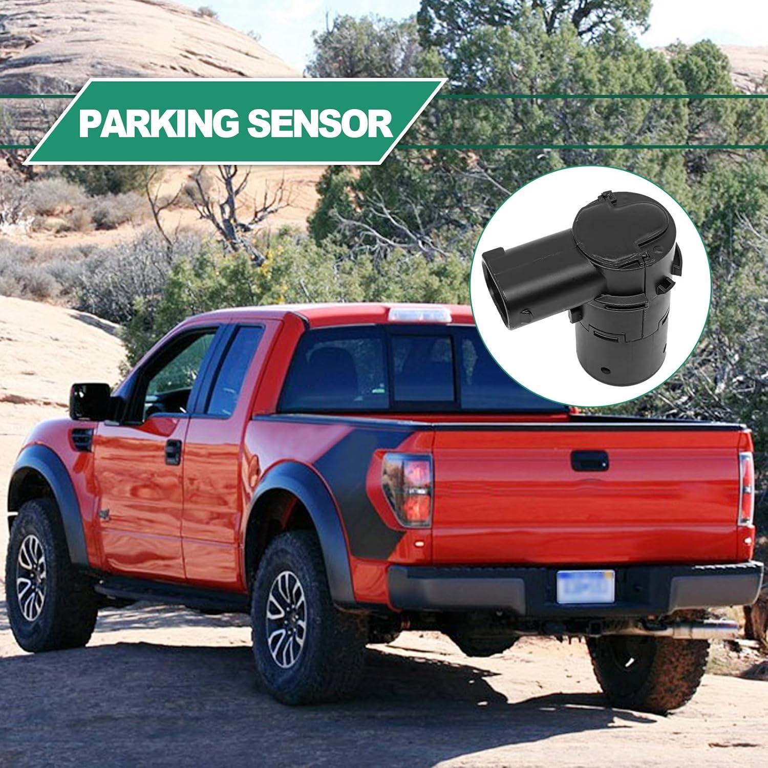 Sensores de Estacionamiento Inverso RBOKO para Ford 4 Piezas