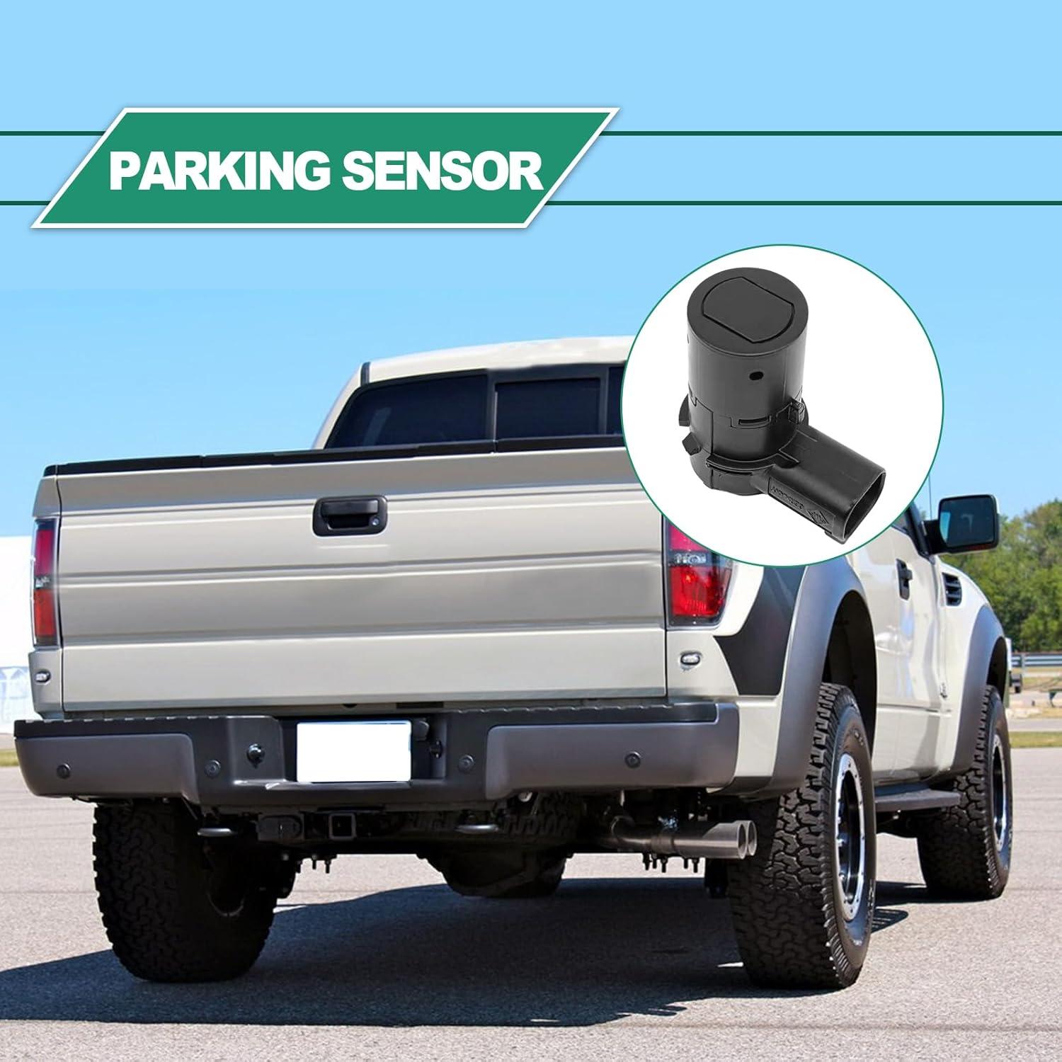 Sensores de Estacionamiento Inverso RBOKO para Ford 4 Piezas