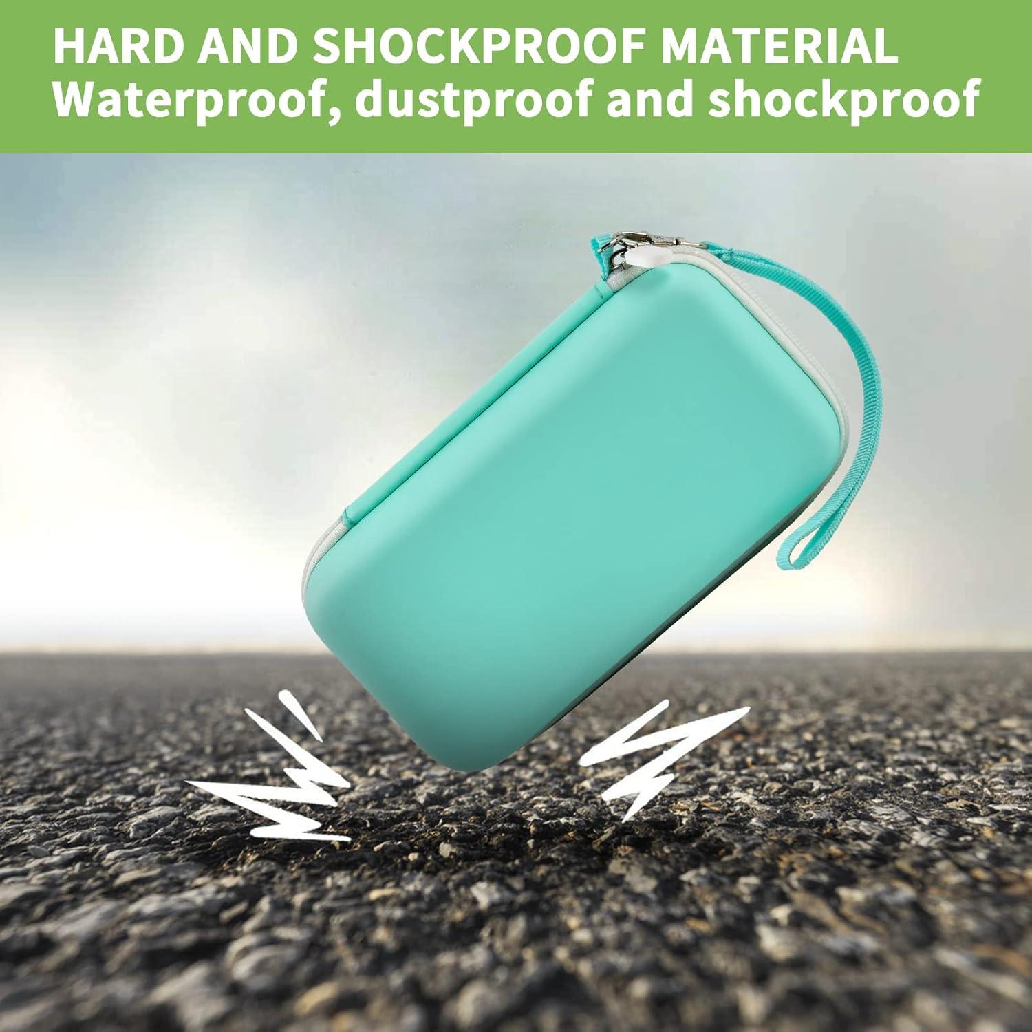 Funda Verde para Calculadora Gráfica Texas Instruments TI-84 Plus