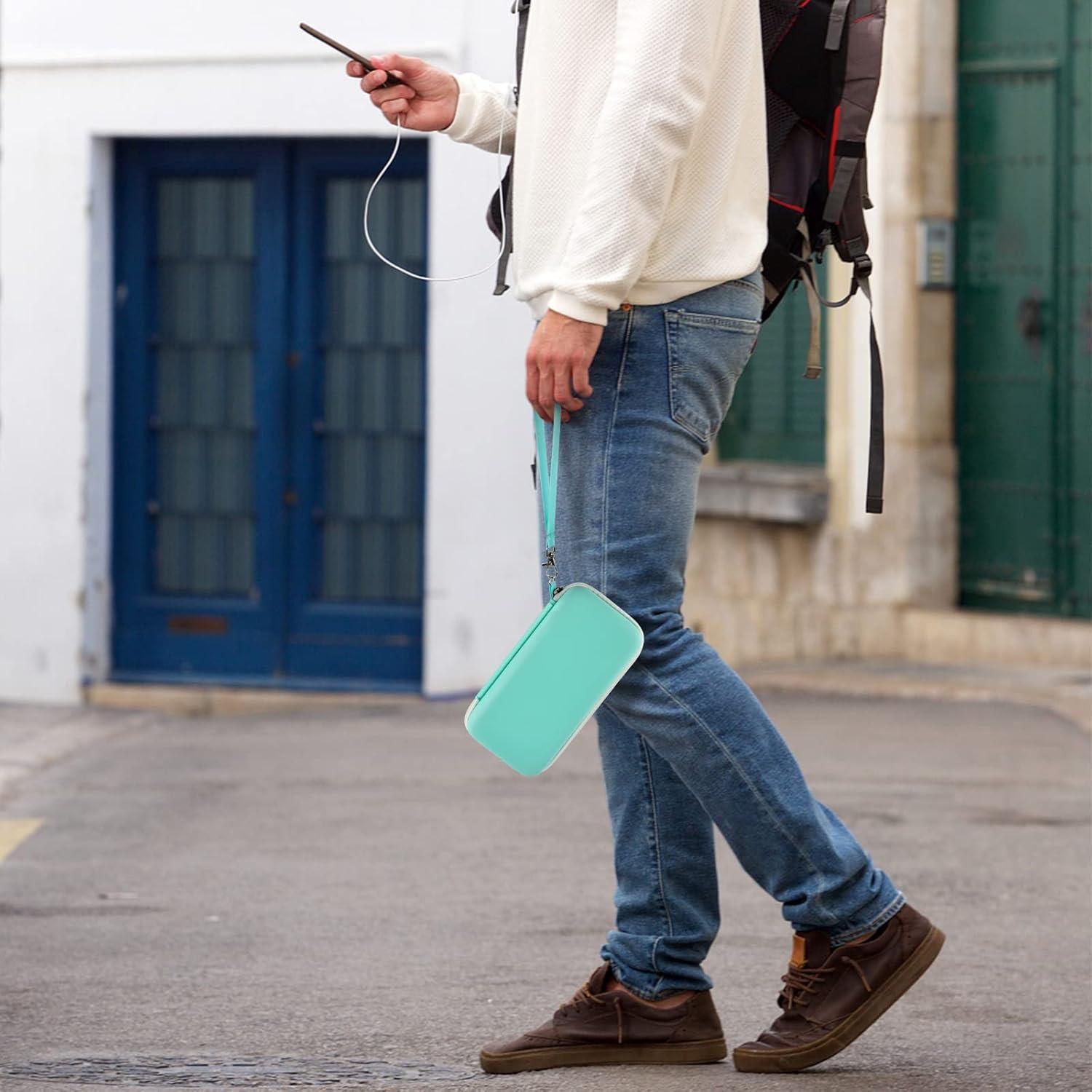 Funda Verde para Calculadora Gráfica Texas Instruments TI-84 Plus