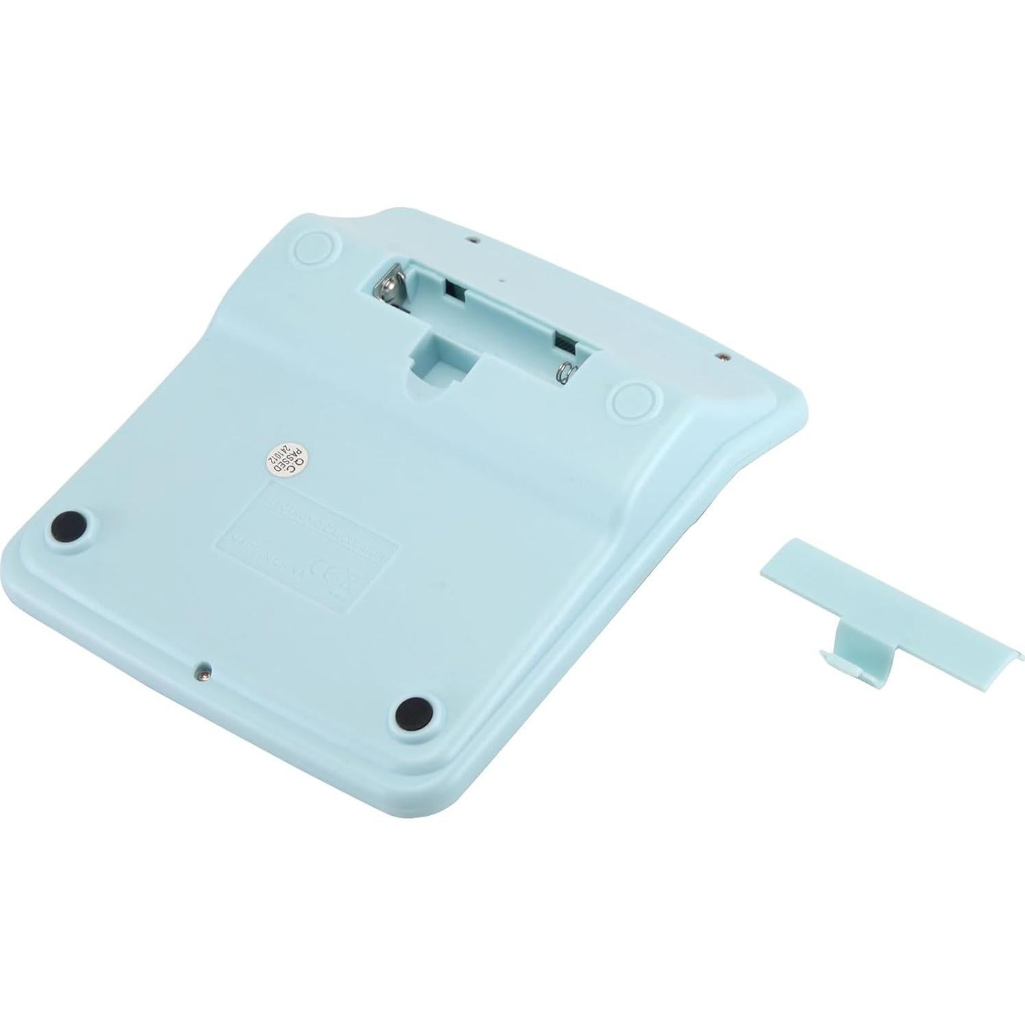 Calculadora de Escritorio 12 Dígitos NUOFACB Solar y Batería