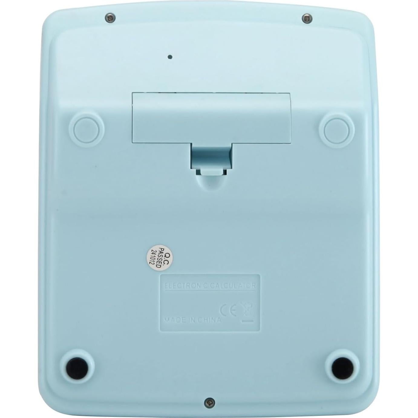 Calculadora de Escritorio 12 Dígitos NUOFACB Solar y Batería