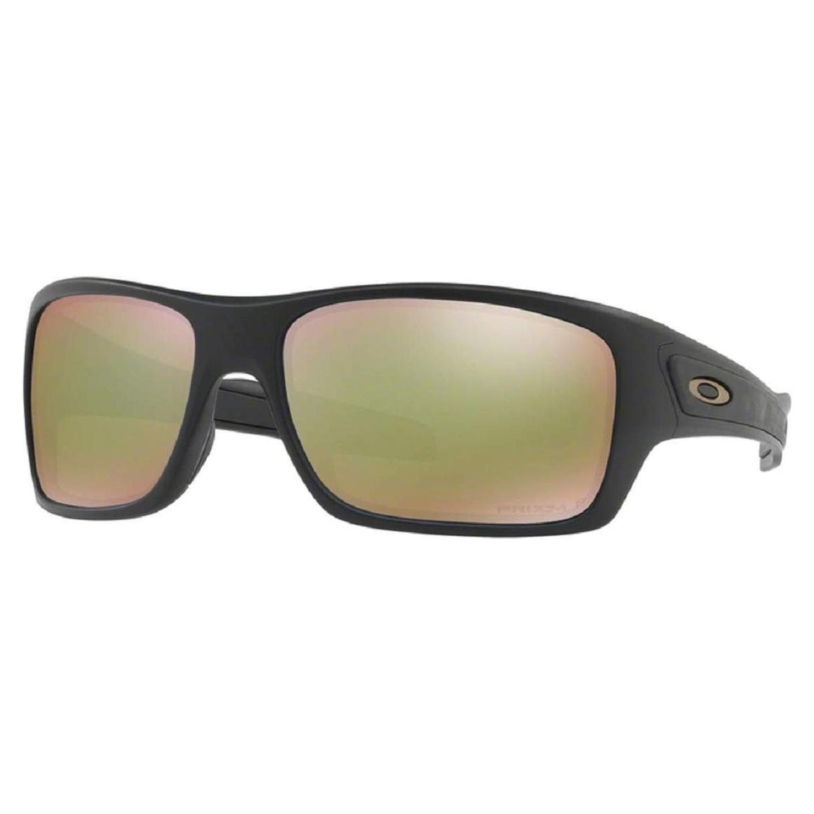 Gafas de sol Oakley Turbine para hombres + Correa + Kit