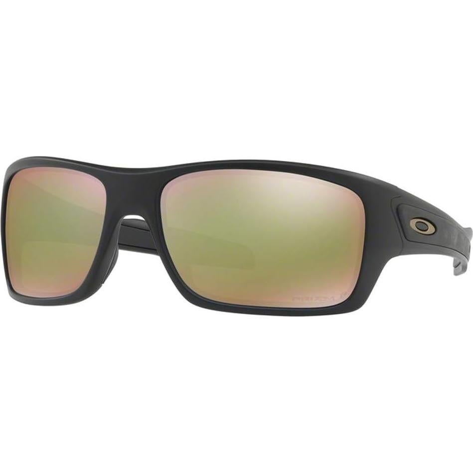 Gafas de sol Oakley Turbine para hombres + Correa + Kit