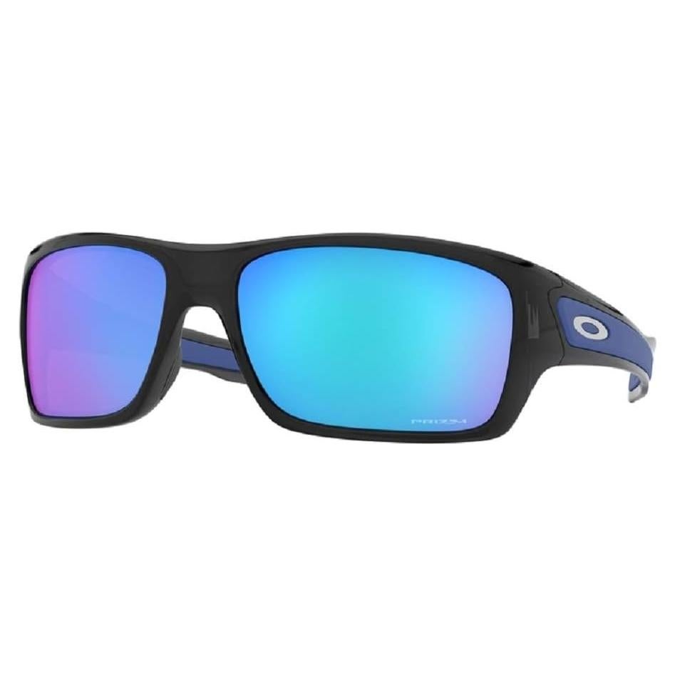 Gafas de sol Oakley Turbine para hombres + correa + kit