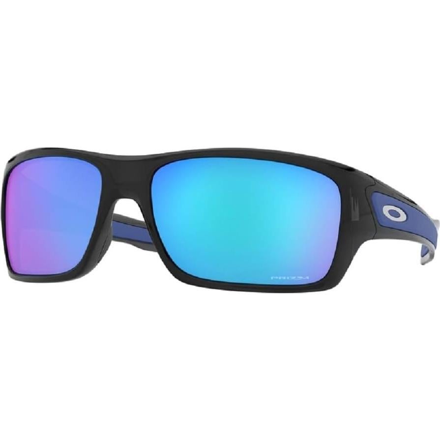 Gafas de sol Oakley Turbine para hombres + correa + kit
