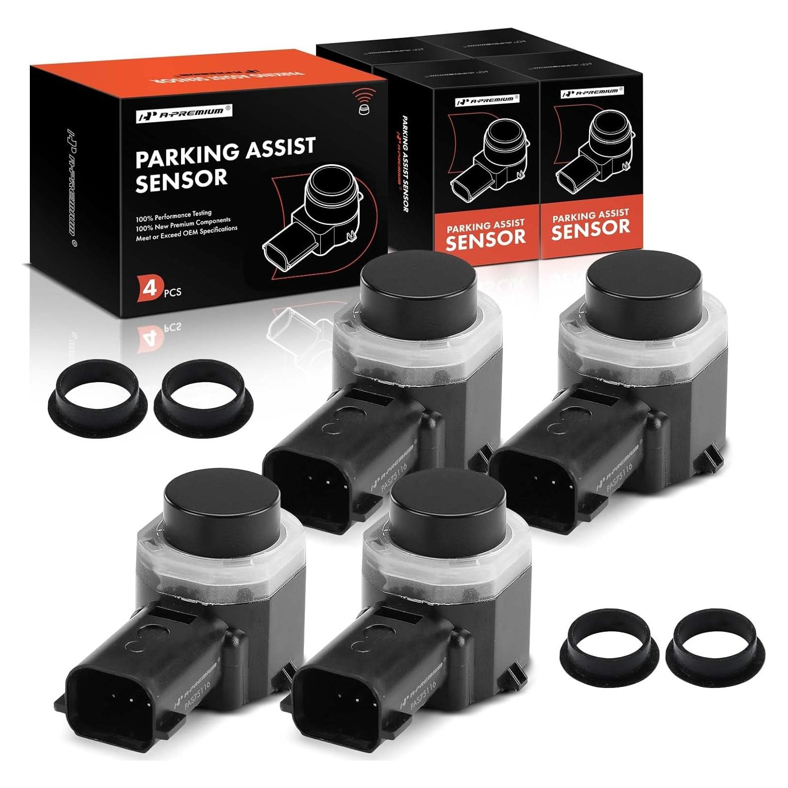 Sensor de Estacionamiento A-Premium para Ford F150 2015-2020