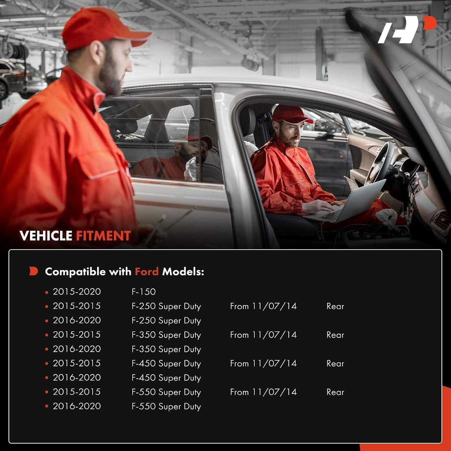 Sensor de Estacionamiento A-Premium para Ford F150 2015-2020