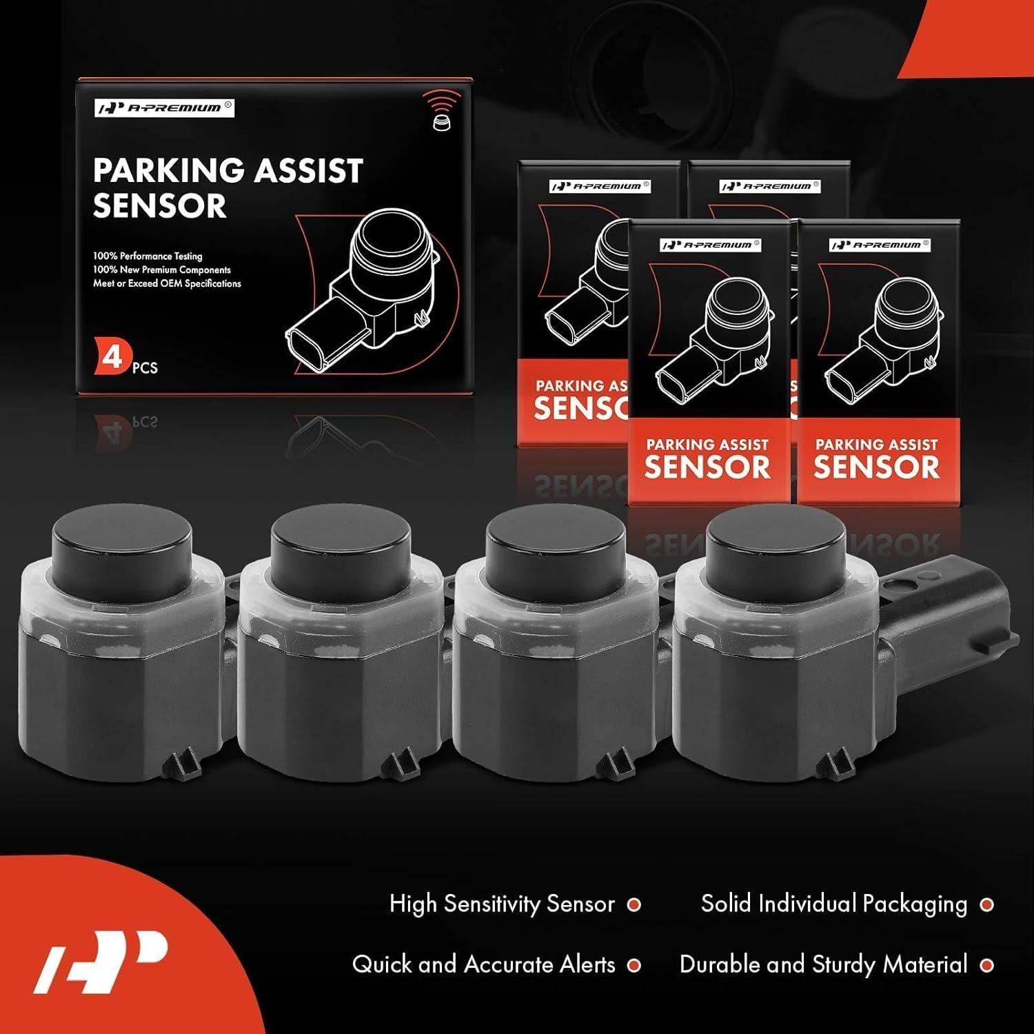 Sensor de Estacionamiento A-Premium para Ford F150 2015-2020