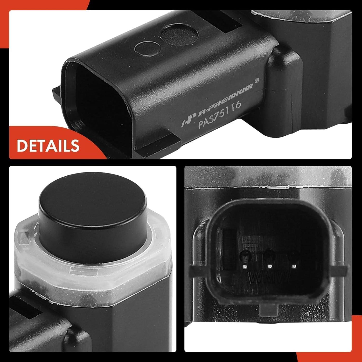 Sensor de Estacionamiento A-Premium para Ford F150 2015-2020