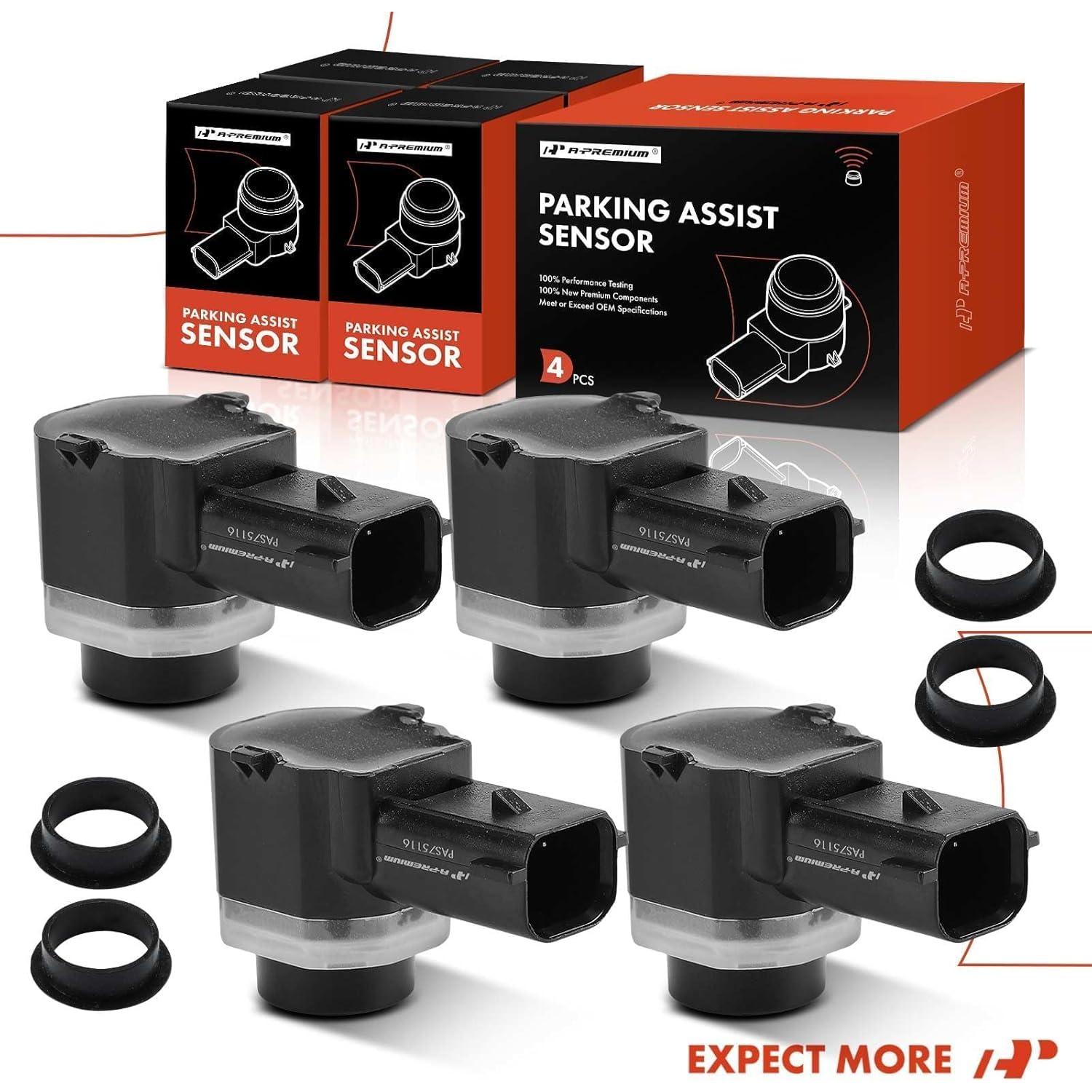 Sensor de Estacionamiento A-Premium para Ford F150 2015-2020