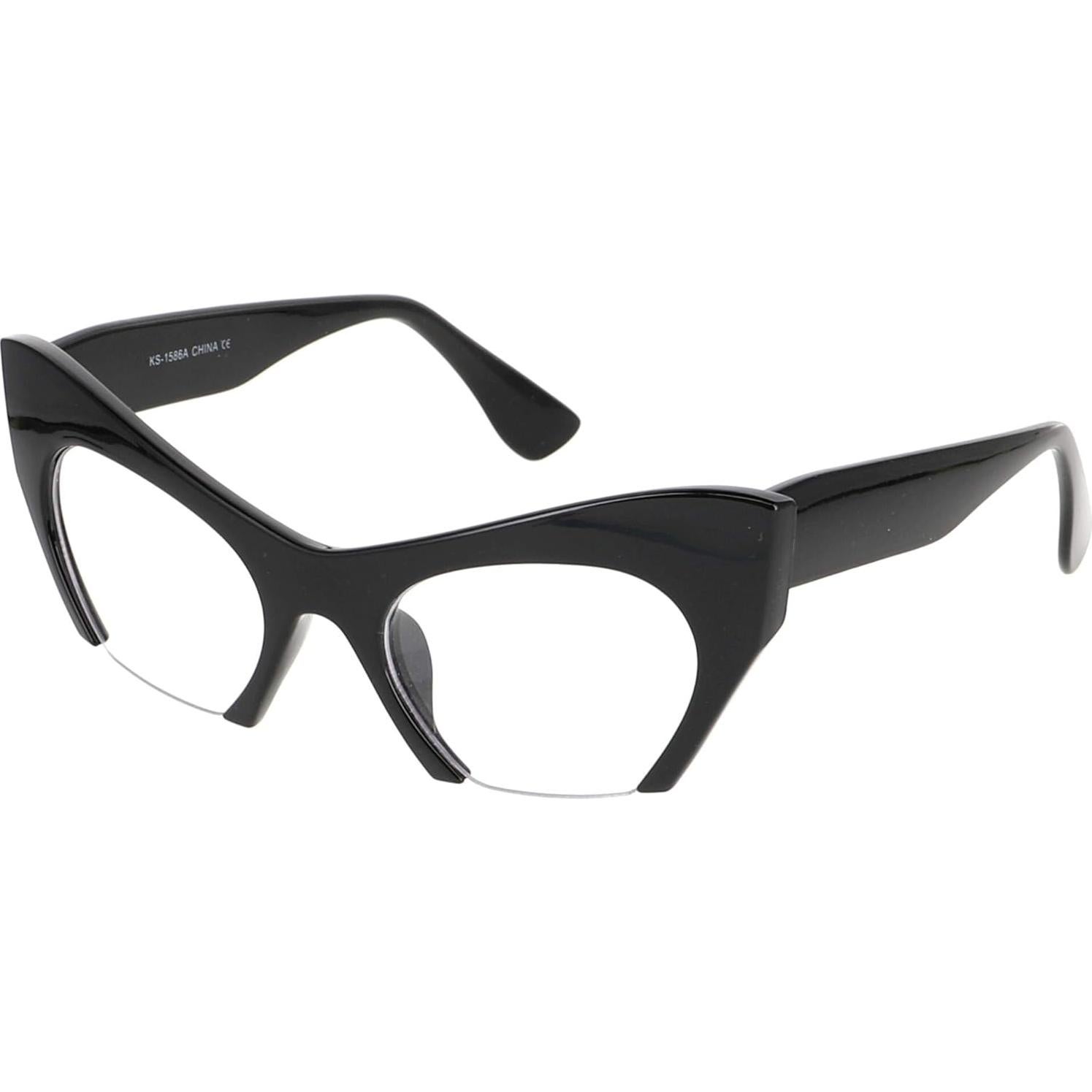 Gafas de Ojo de Gato Retro Vintage para Mujeres - Protección UV400