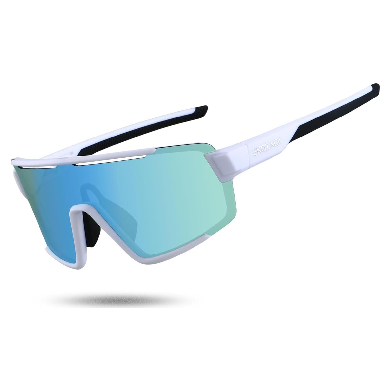 Gafas de Ciclismo EKOZACK Ec01 UV400 Antideslizantes