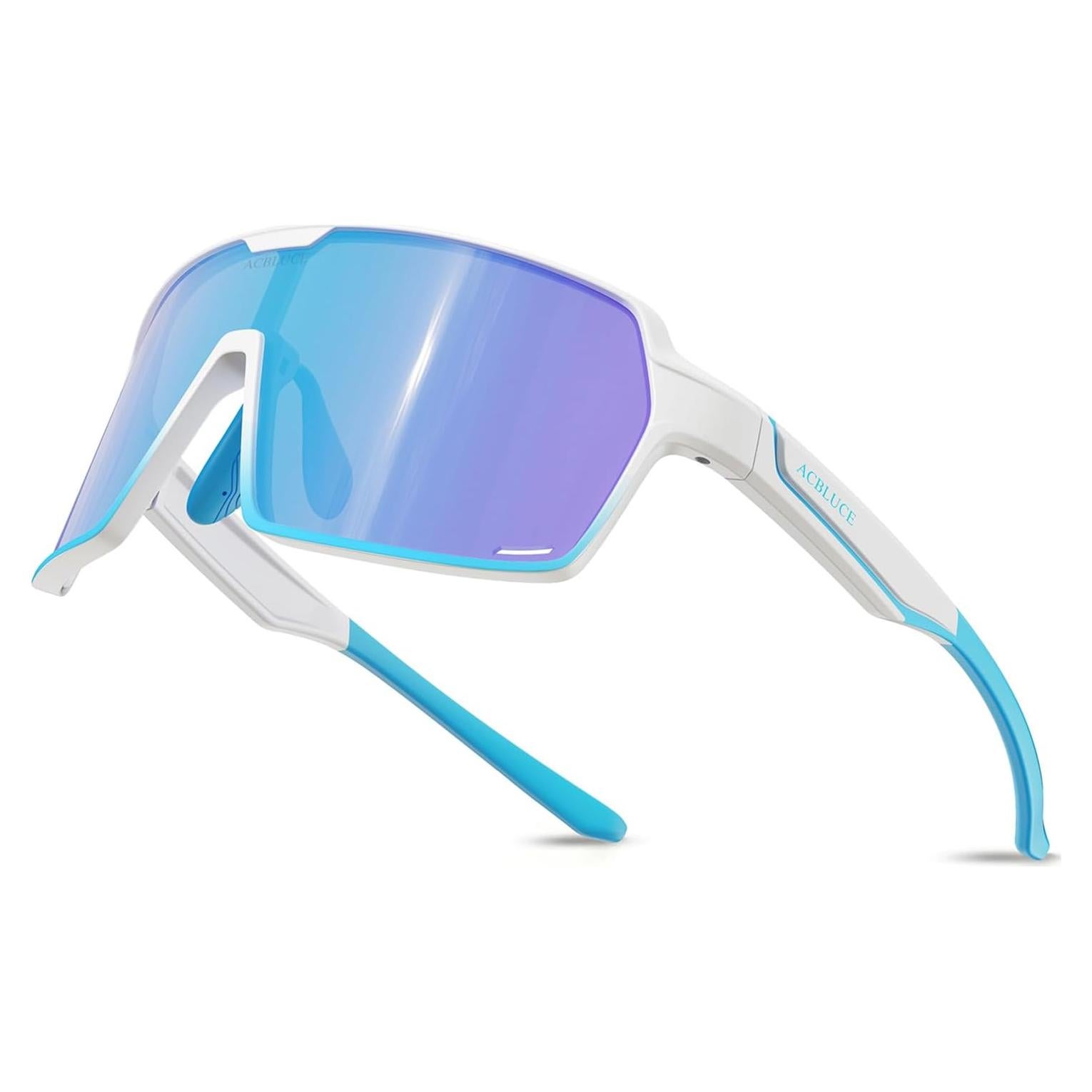 Gafas de Ciclismo ACBLUCE Kc04-09 UV400 Antideslizantes