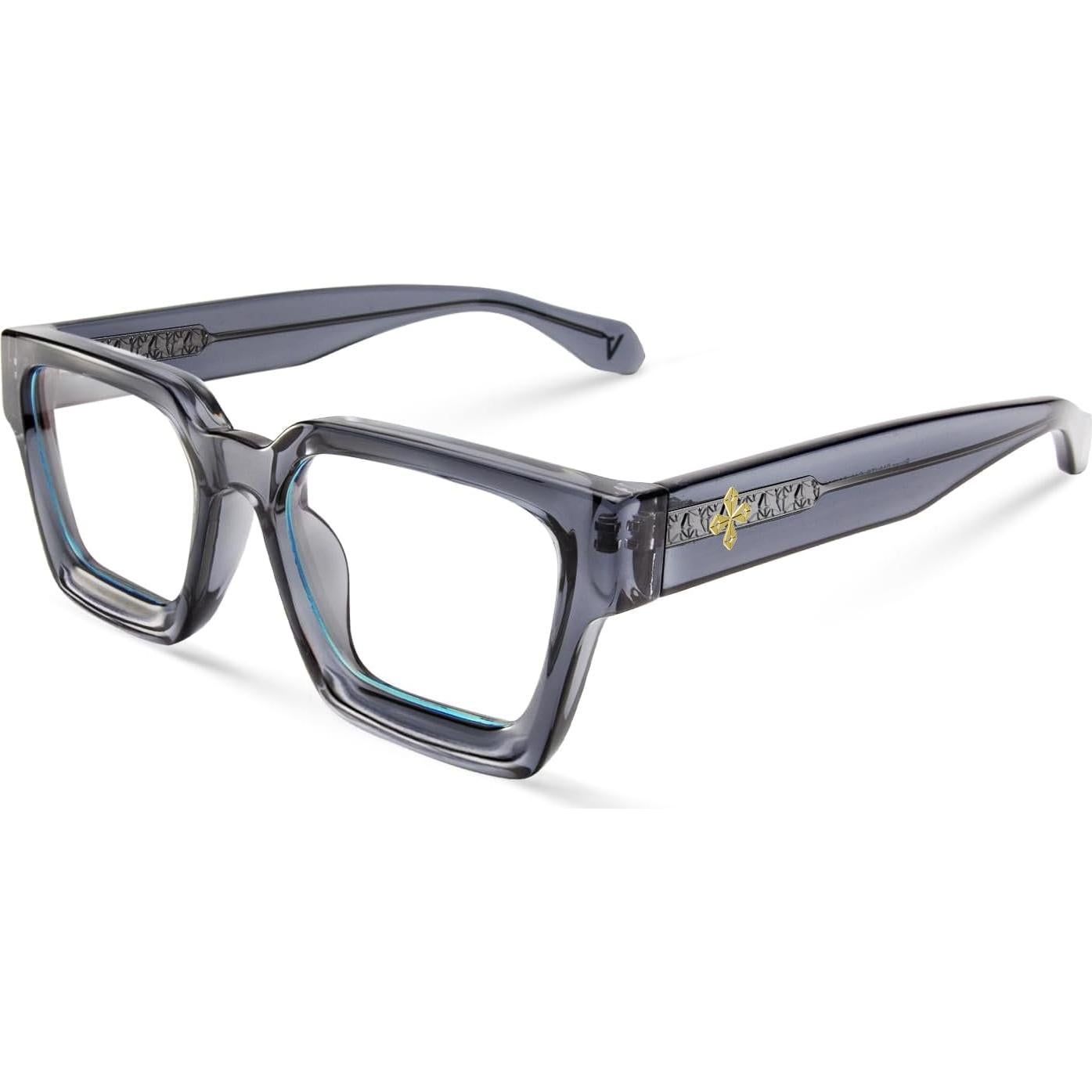 Gafas Bloqueo Luz Azul VISOONE TR90 Estilo Preppy Unisex