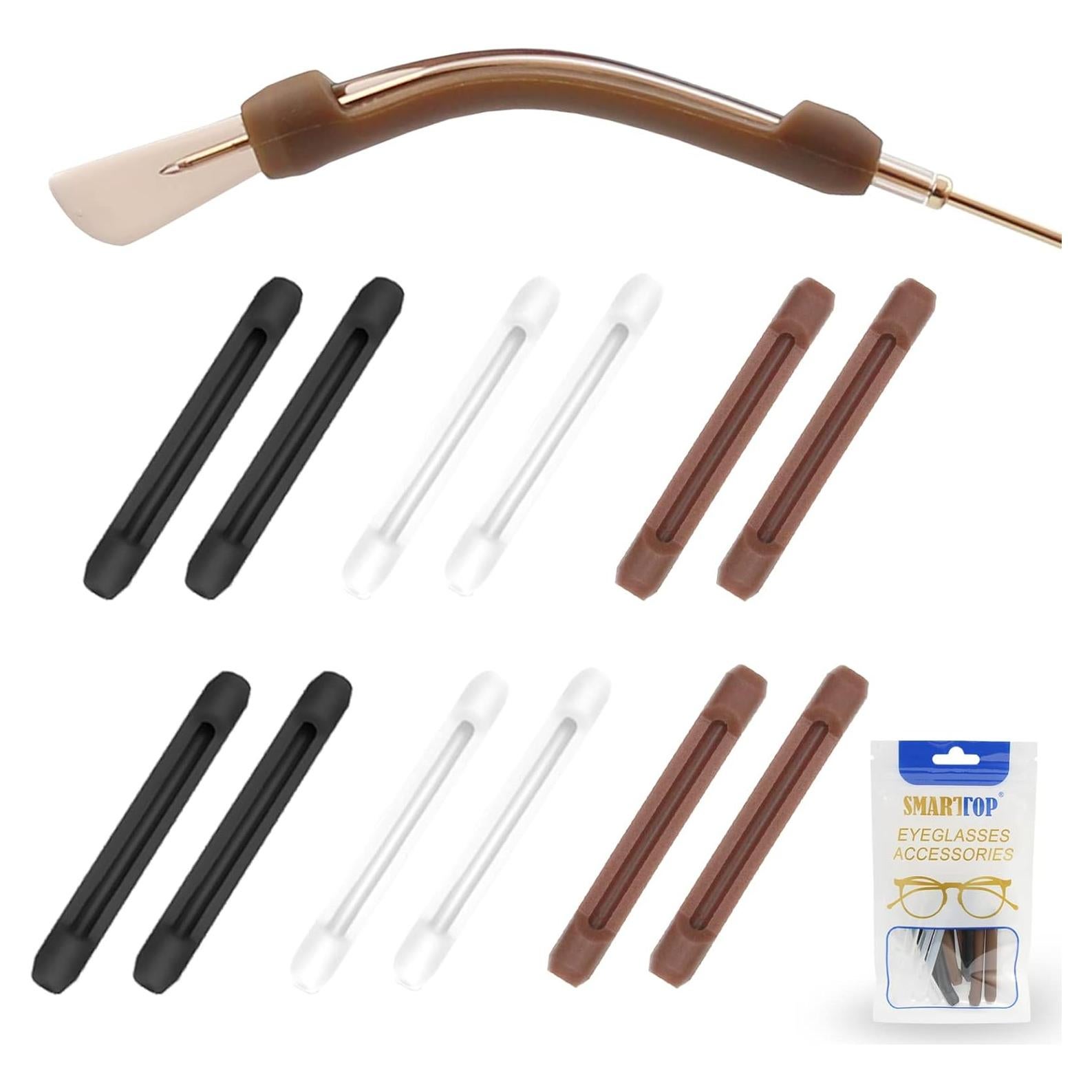 Retenedores de Gafas SMARTTOP de Silicona Antideslizante