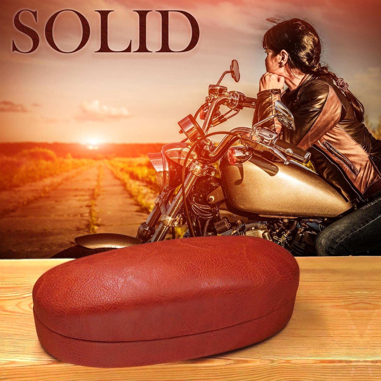 Estuche Duro para Gafas MiEstucheDeGafas Marrón 14.61cm