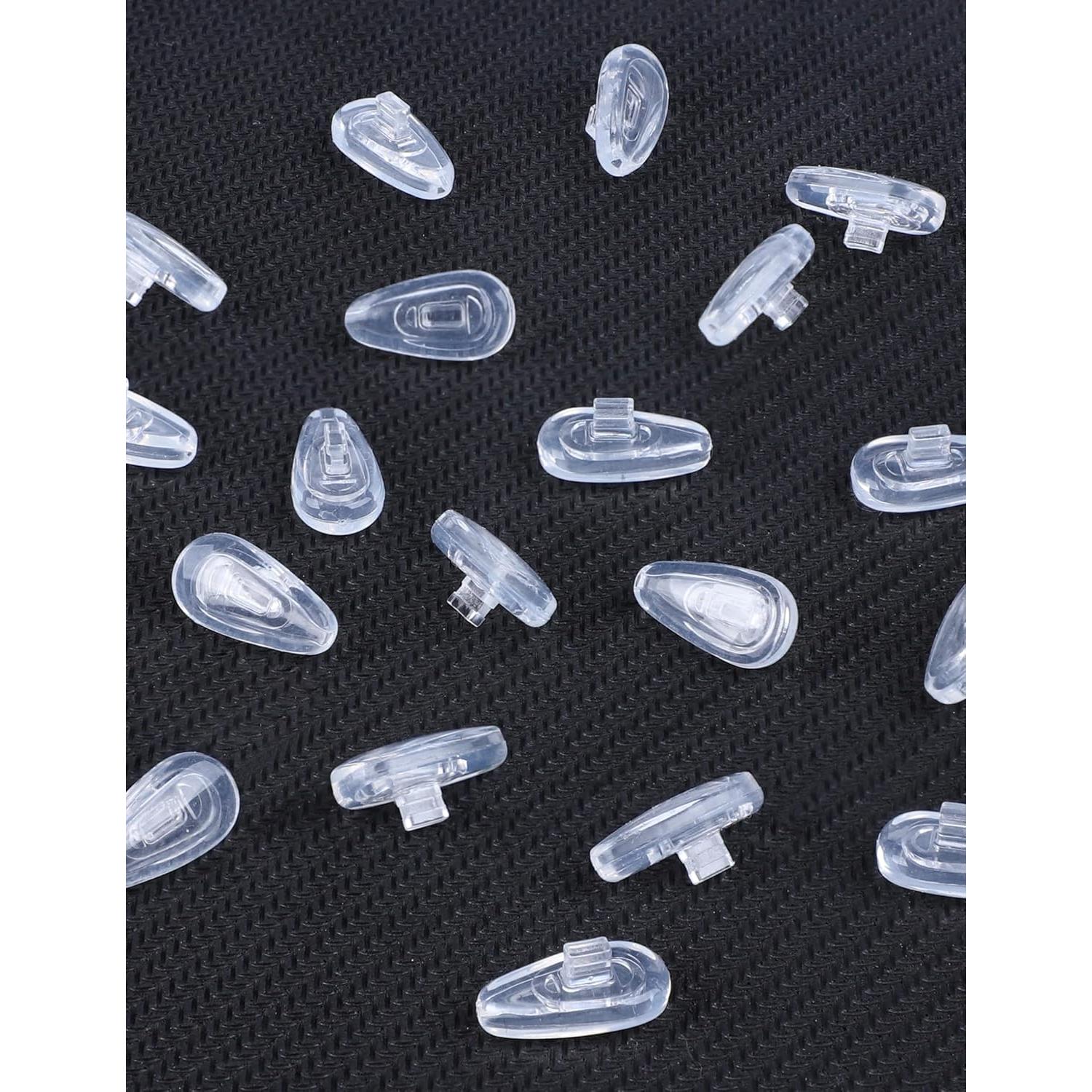 Almohadillas de nariz Oakley Socket 5.5 y 5.0 - Silicona